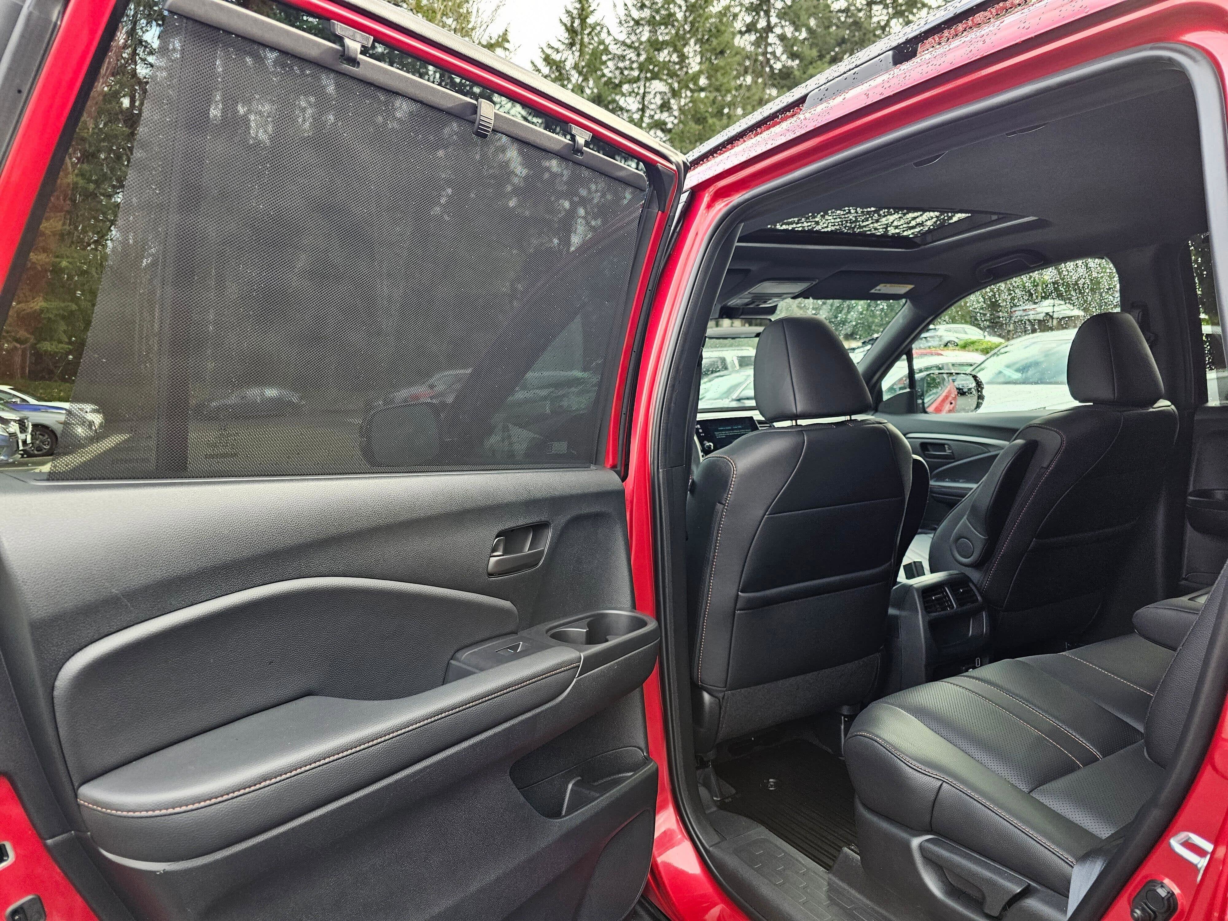 2023 Honda Passport TrailSport