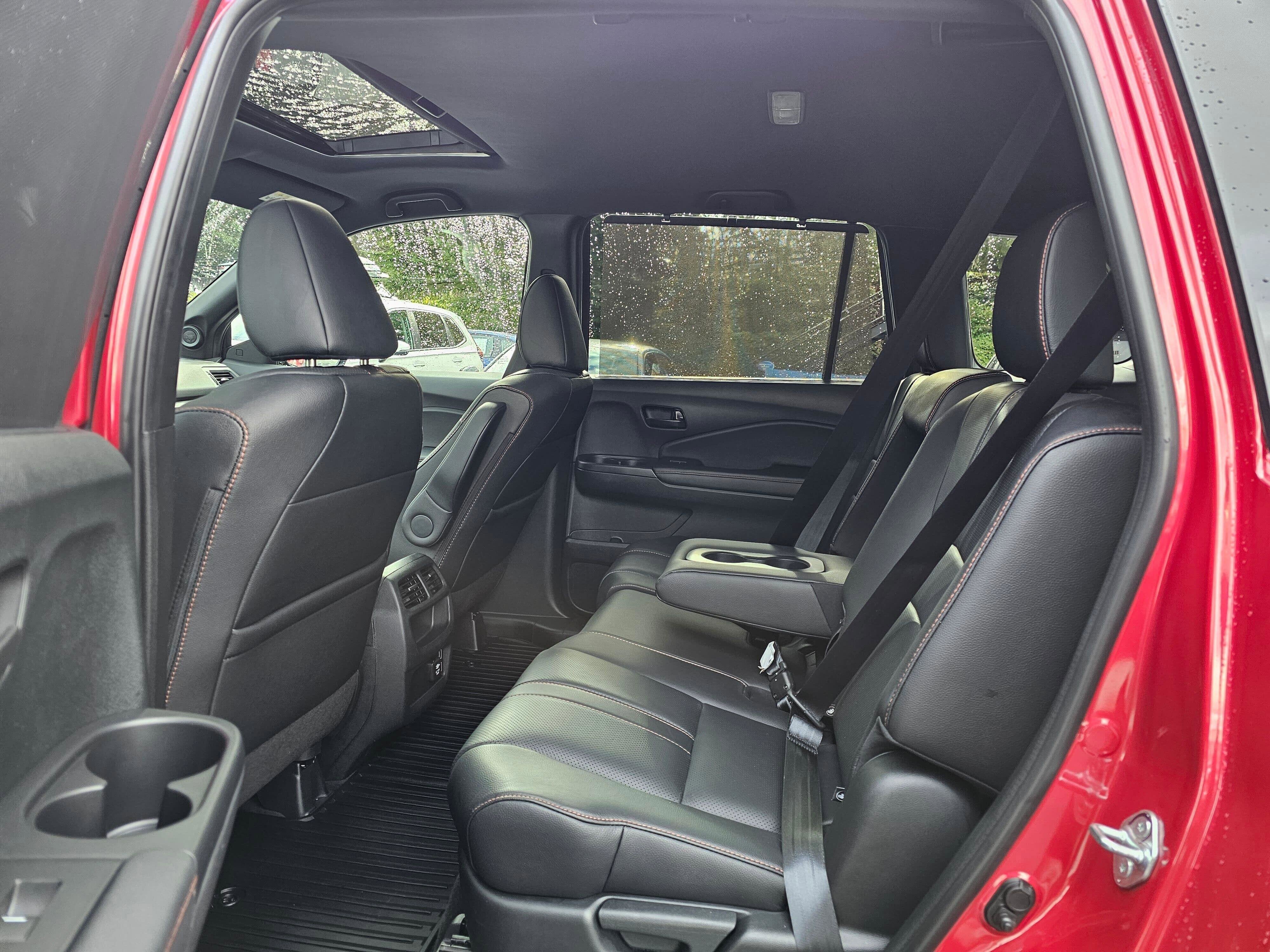 2023 Honda Passport TrailSport