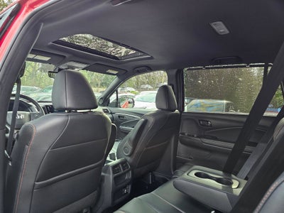 2023 Honda Passport TrailSport