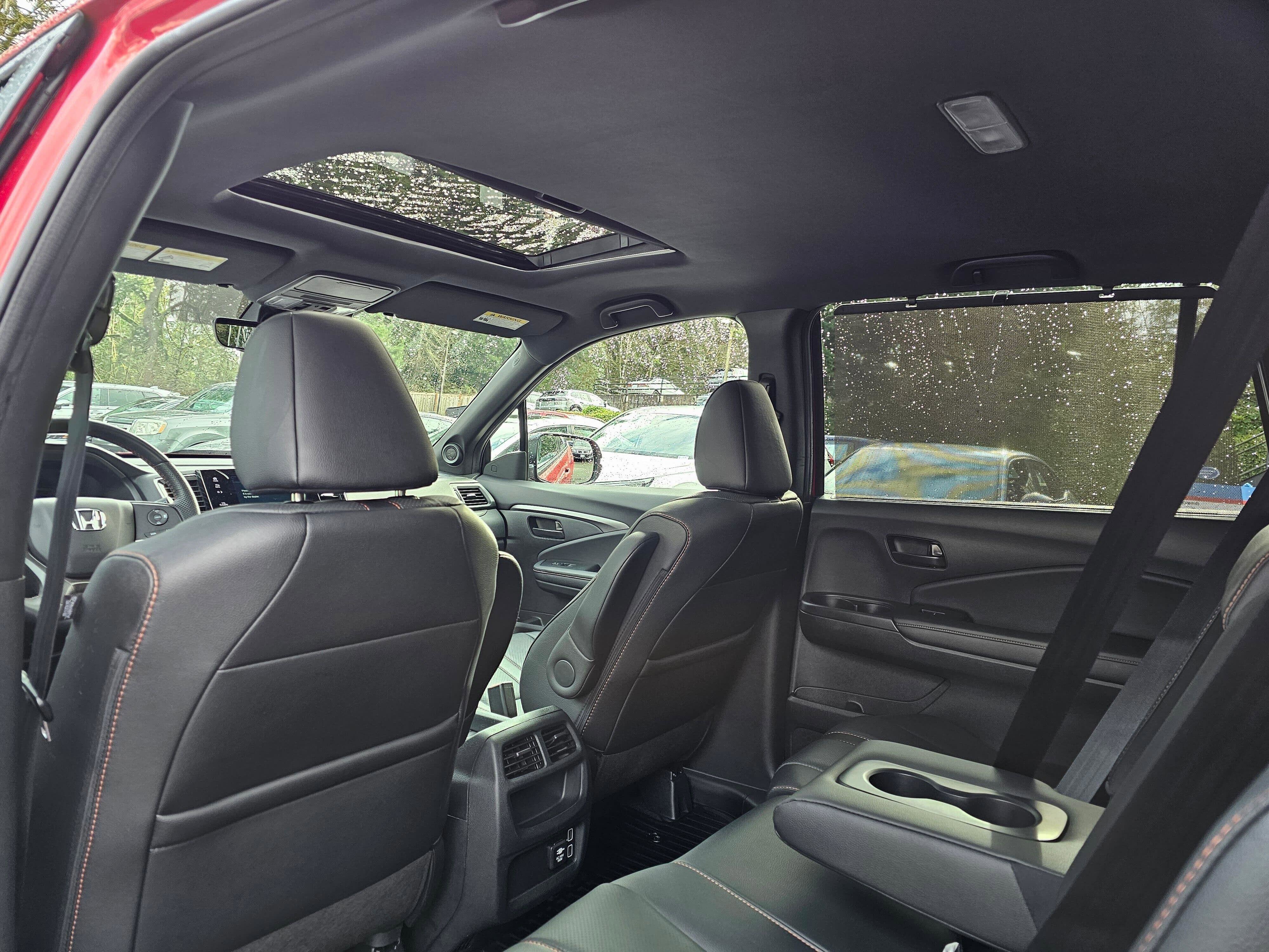 2023 Honda Passport TrailSport