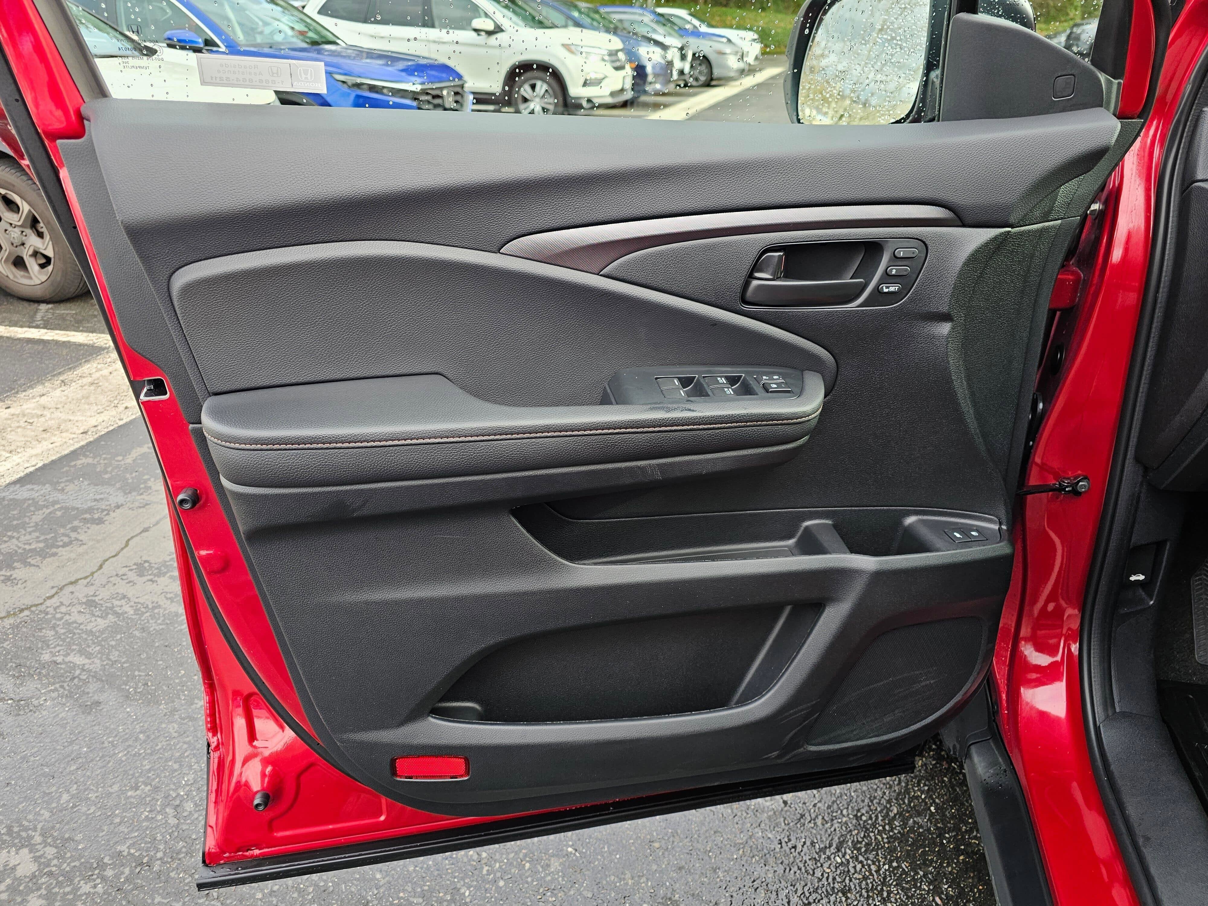 2023 Honda Passport TrailSport