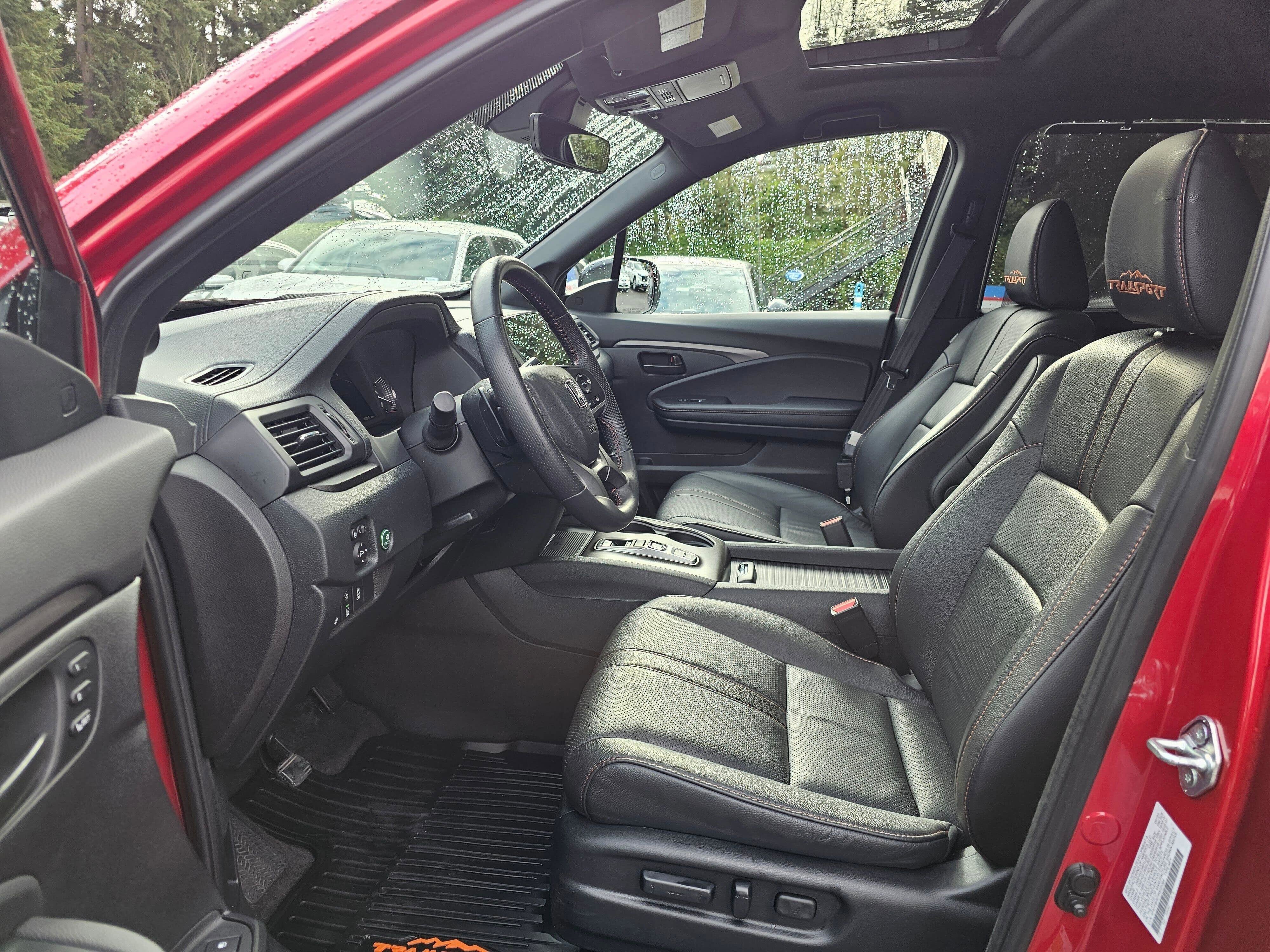 2023 Honda Passport TrailSport