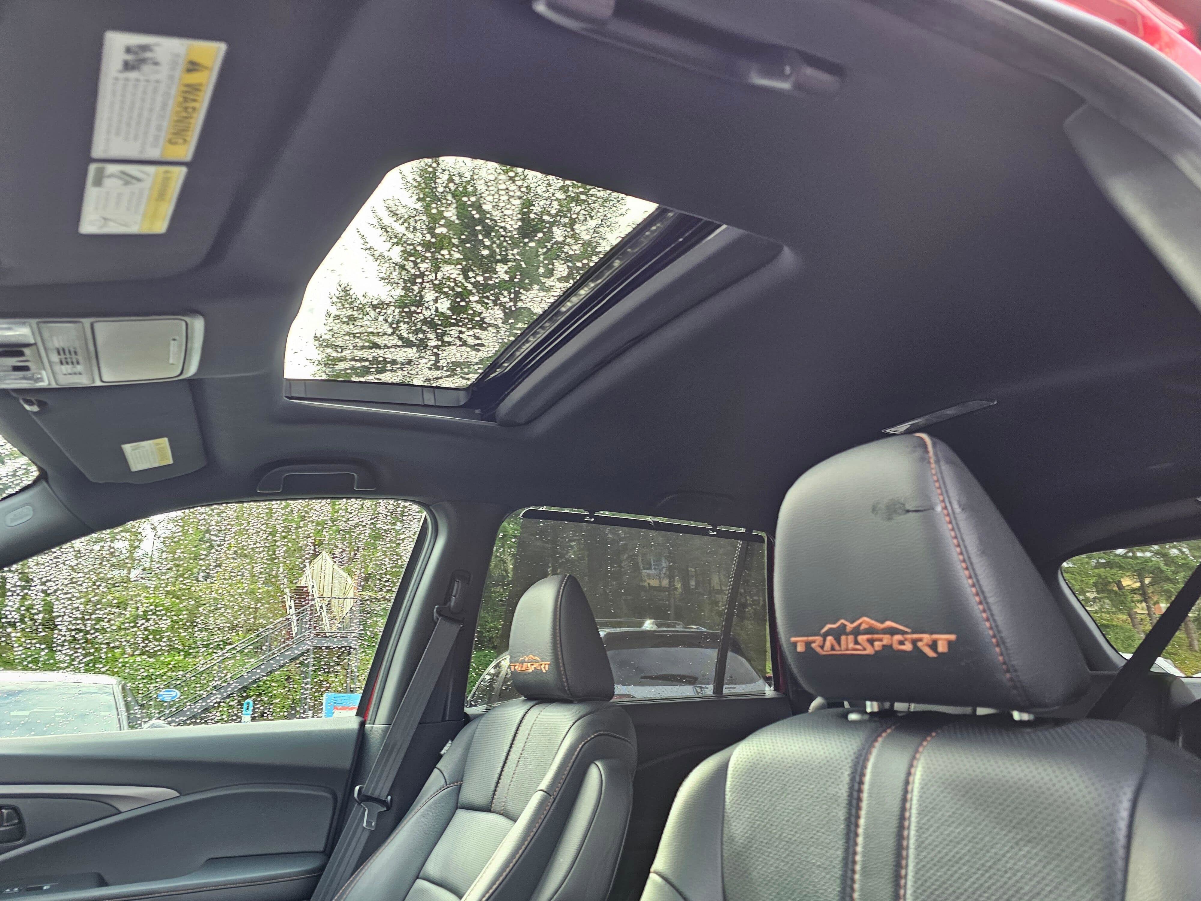 2023 Honda Passport TrailSport