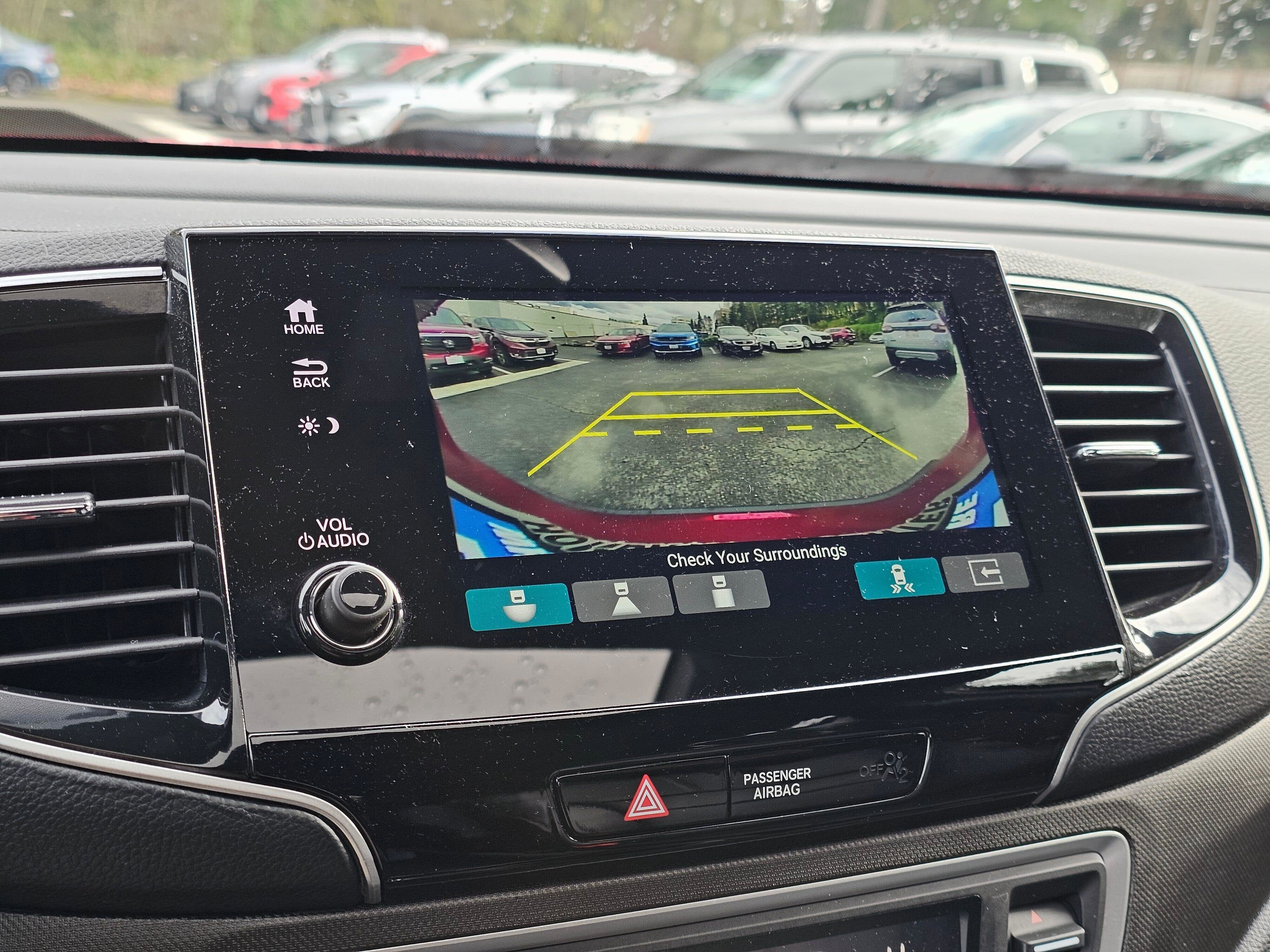 2023 Honda Passport TrailSport