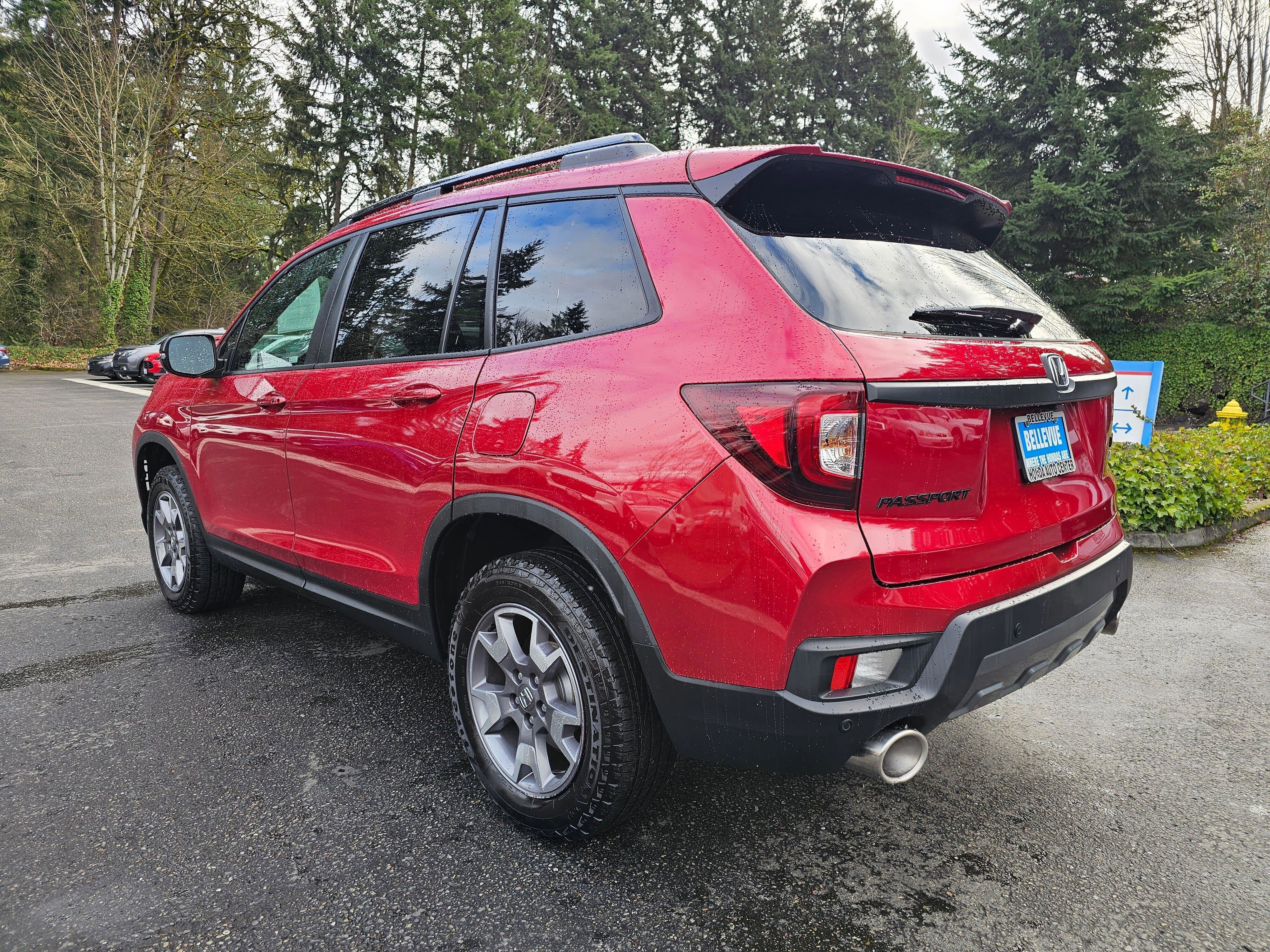2023 Honda Passport TrailSport