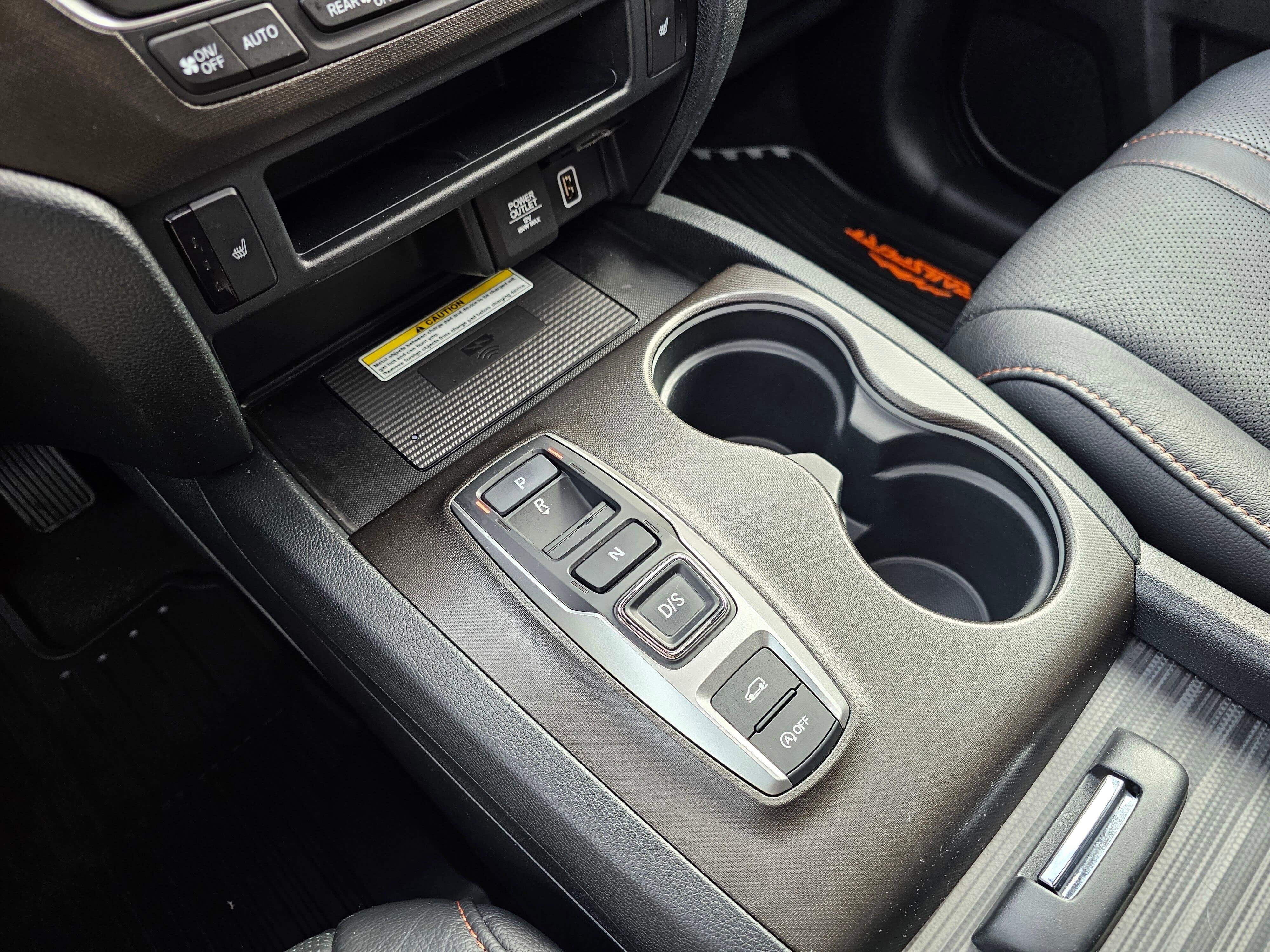 2023 Honda Passport TrailSport