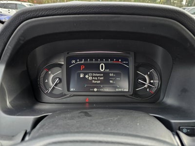 2023 Honda Passport TrailSport