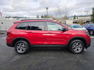 2023 Honda Passport TrailSport