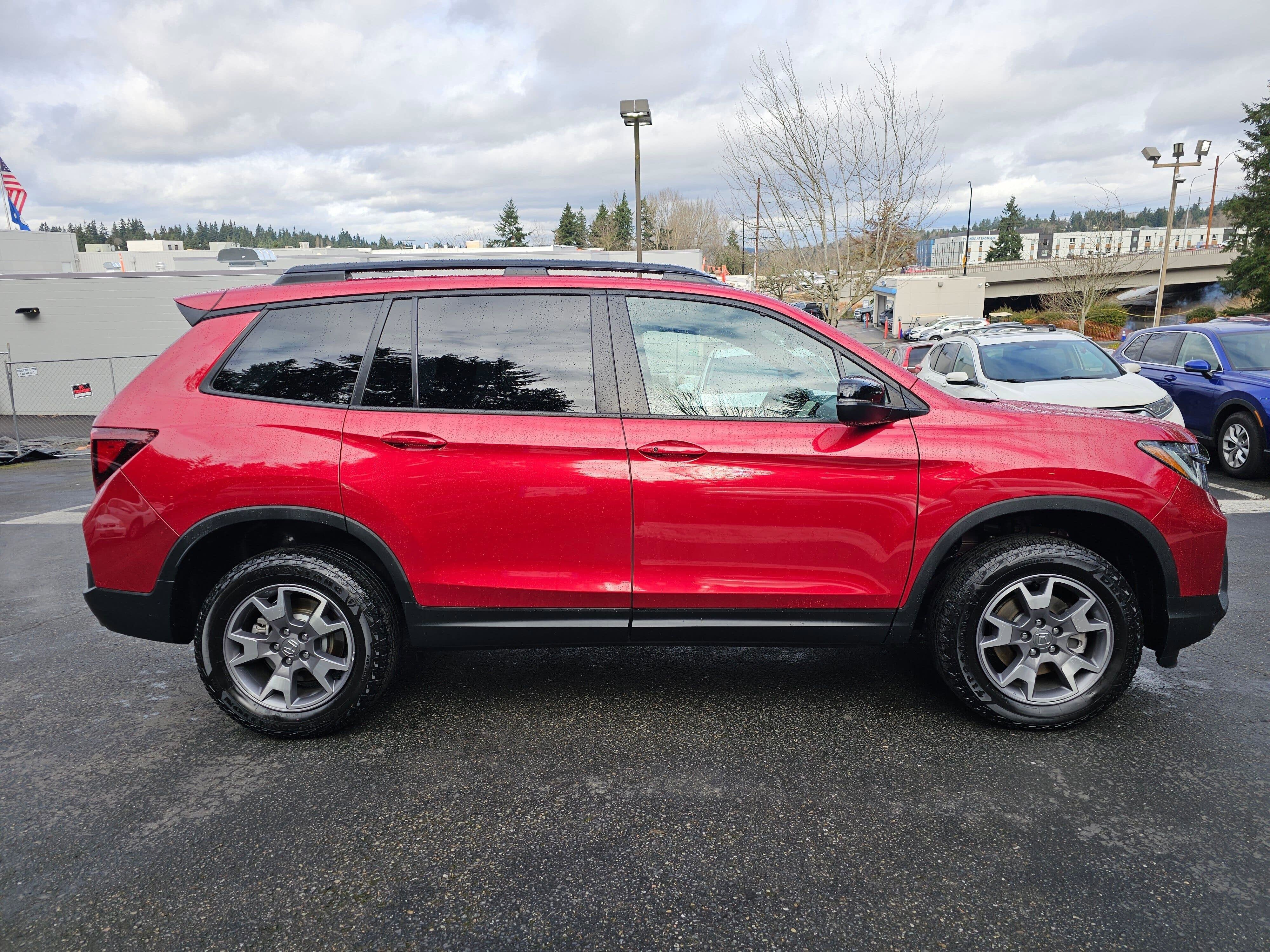 2023 Honda Passport TrailSport