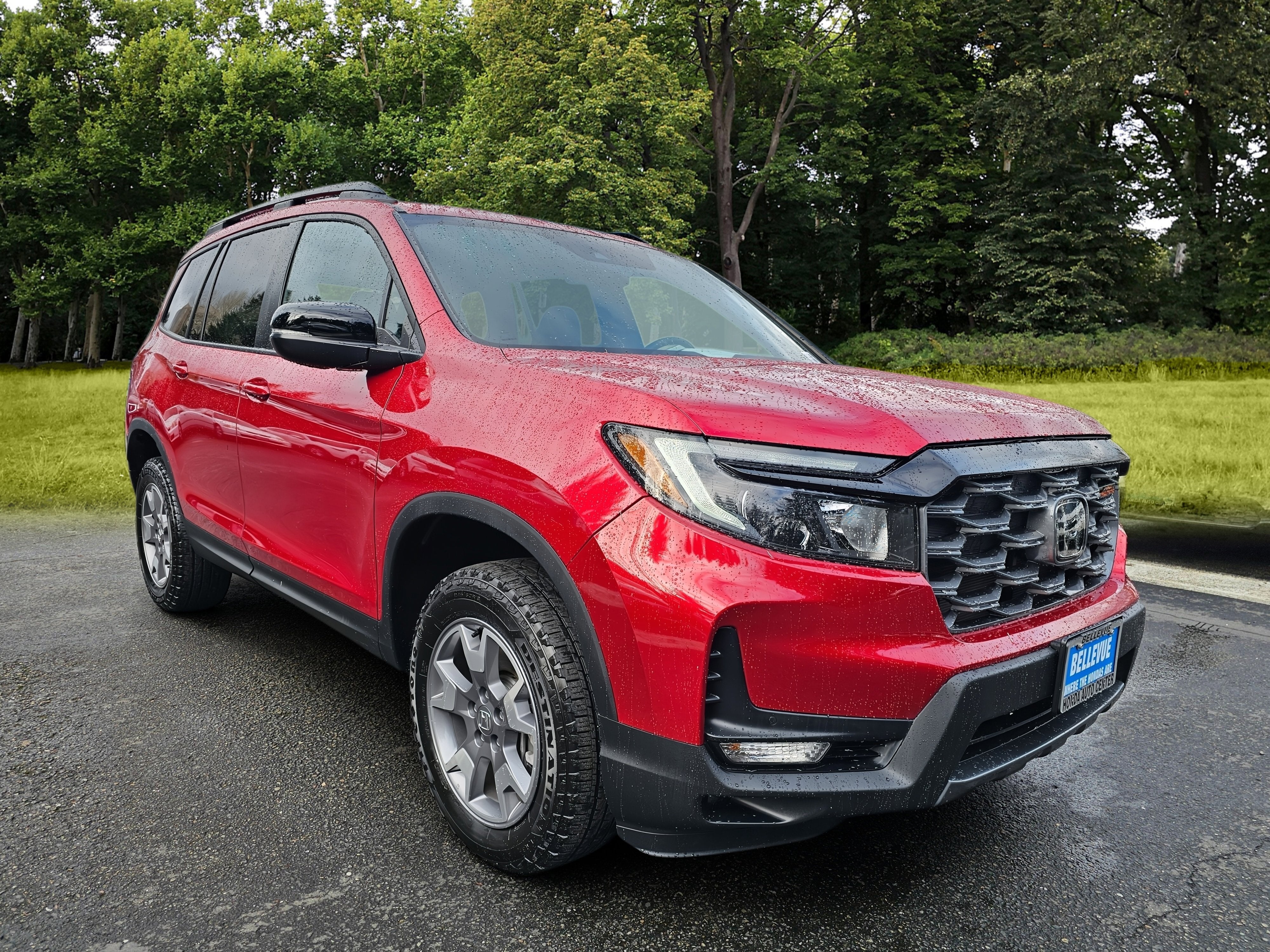 2023 Honda Passport TrailSport