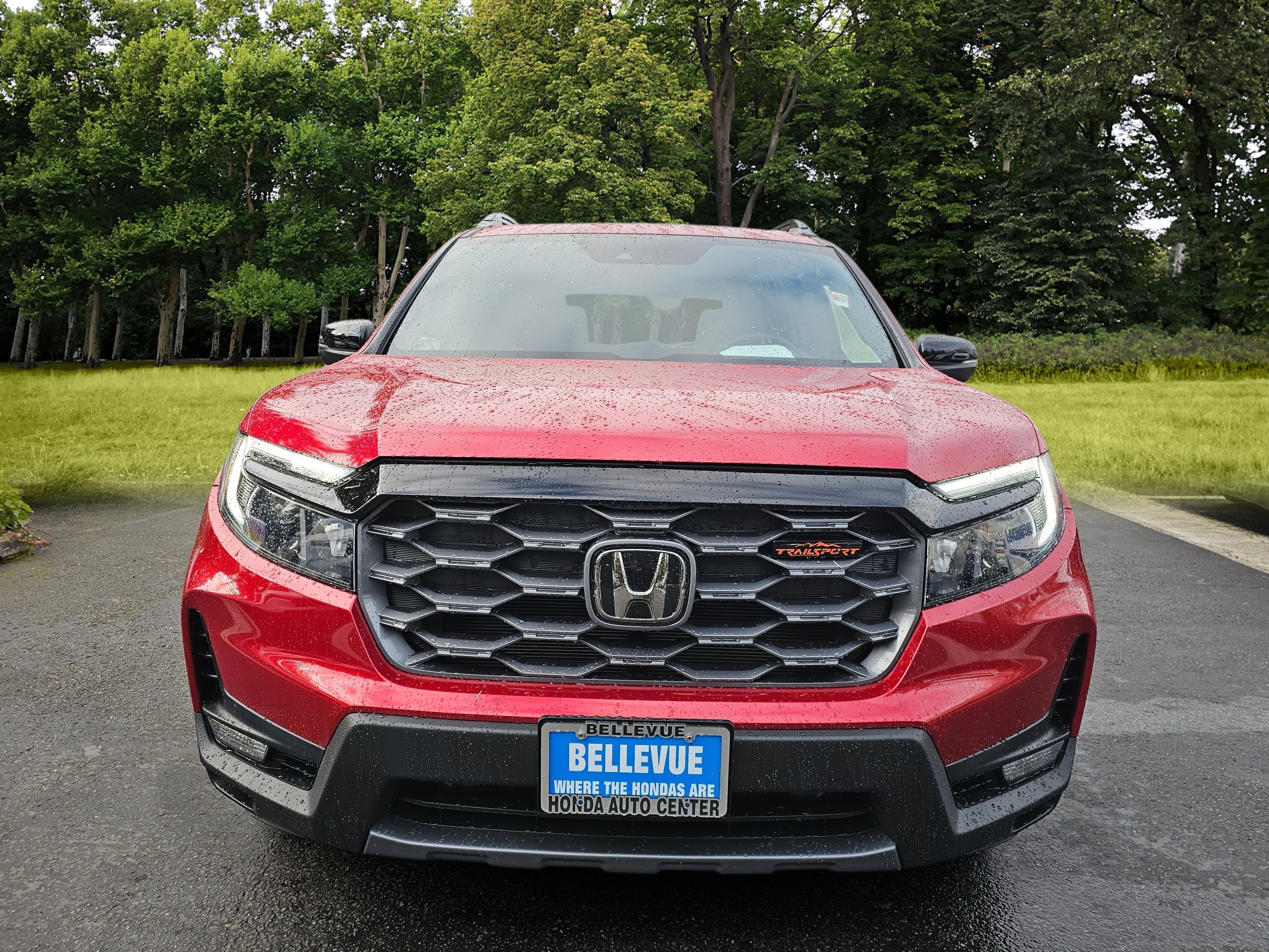 2023 Honda Passport TrailSport