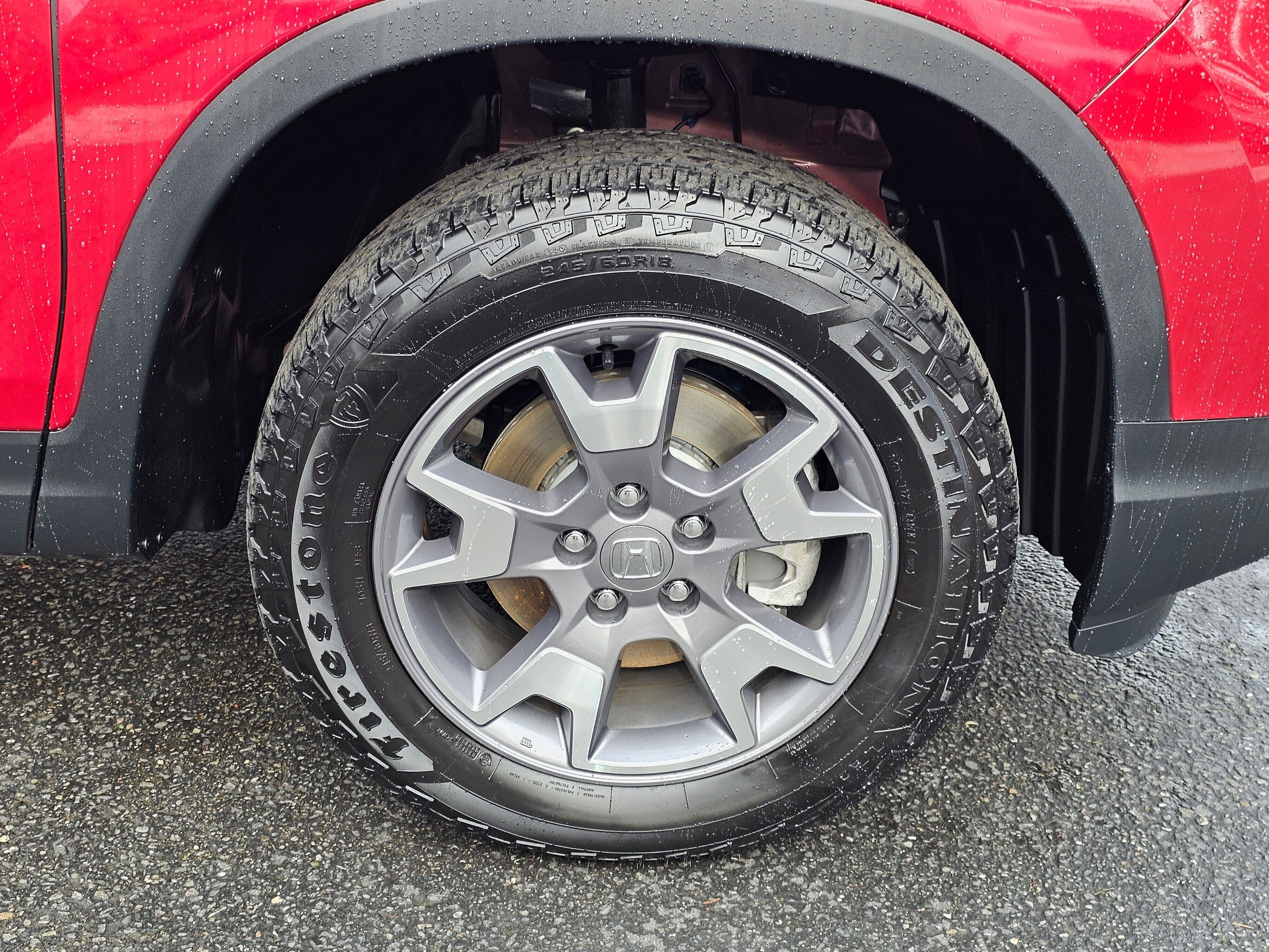 2023 Honda Passport TrailSport