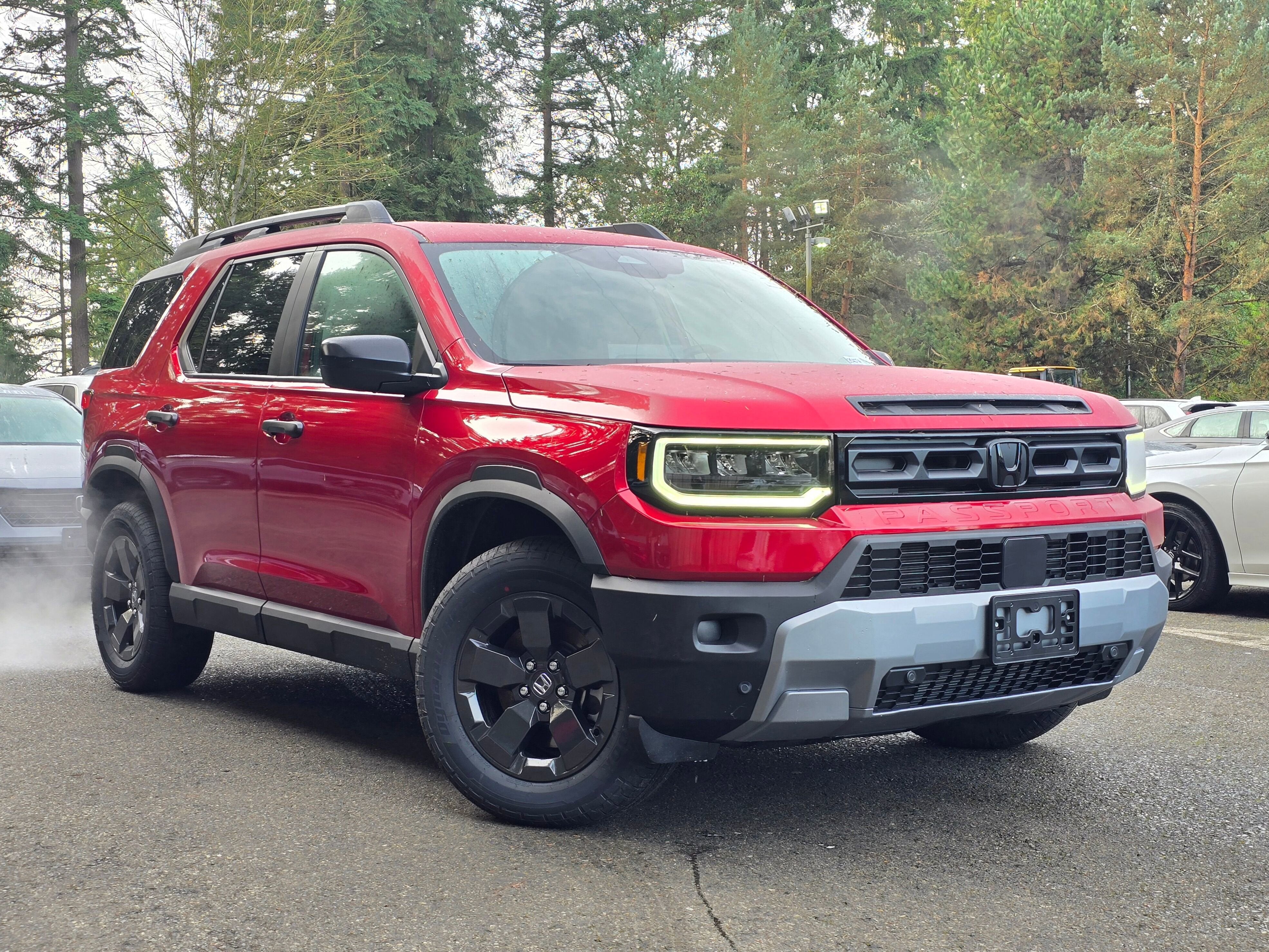 2026 Honda Passport RTL