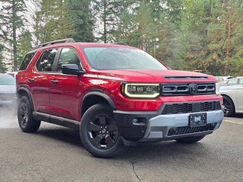 2026 Honda Passport RTL