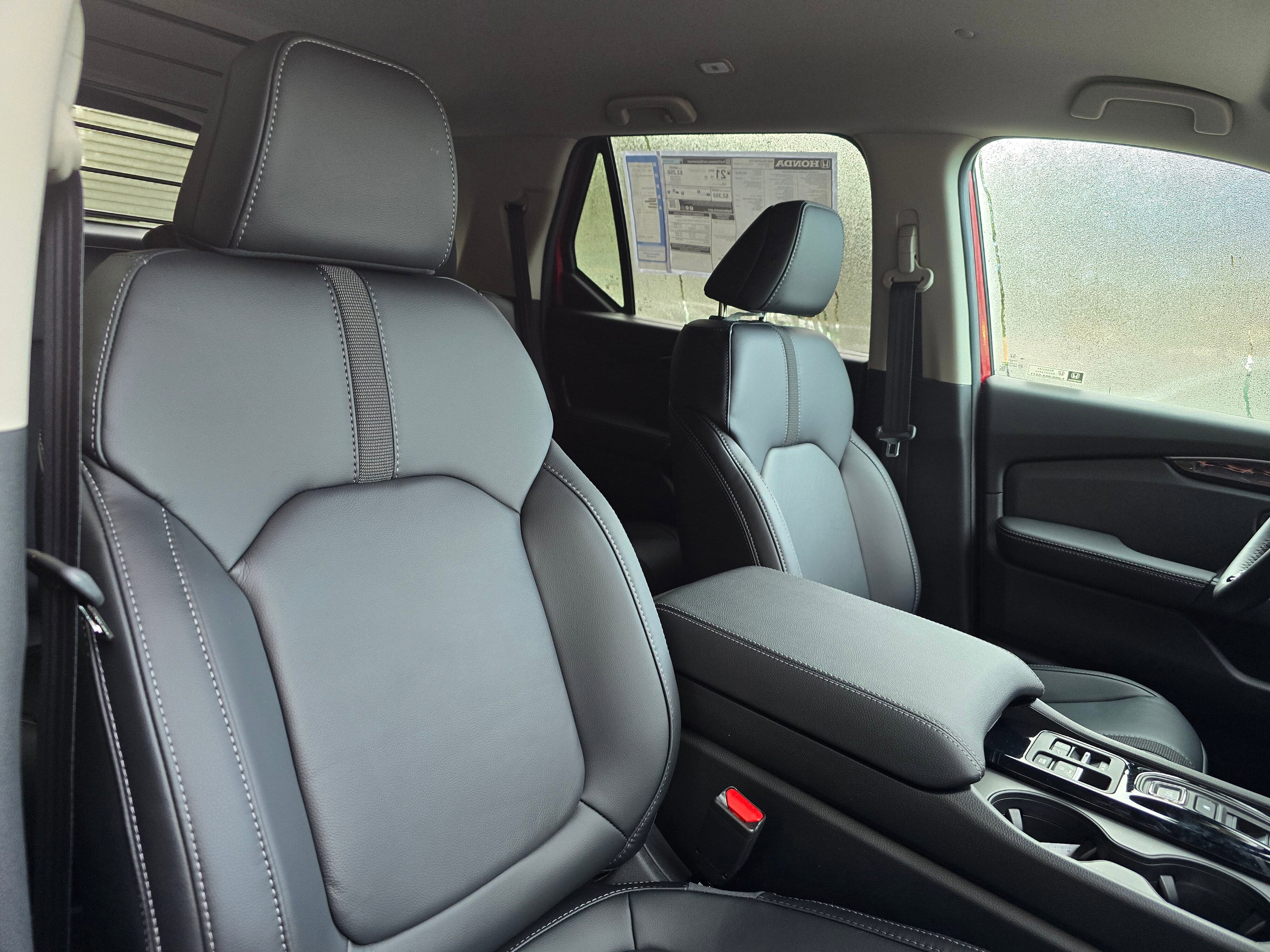 2026 Honda Passport RTL