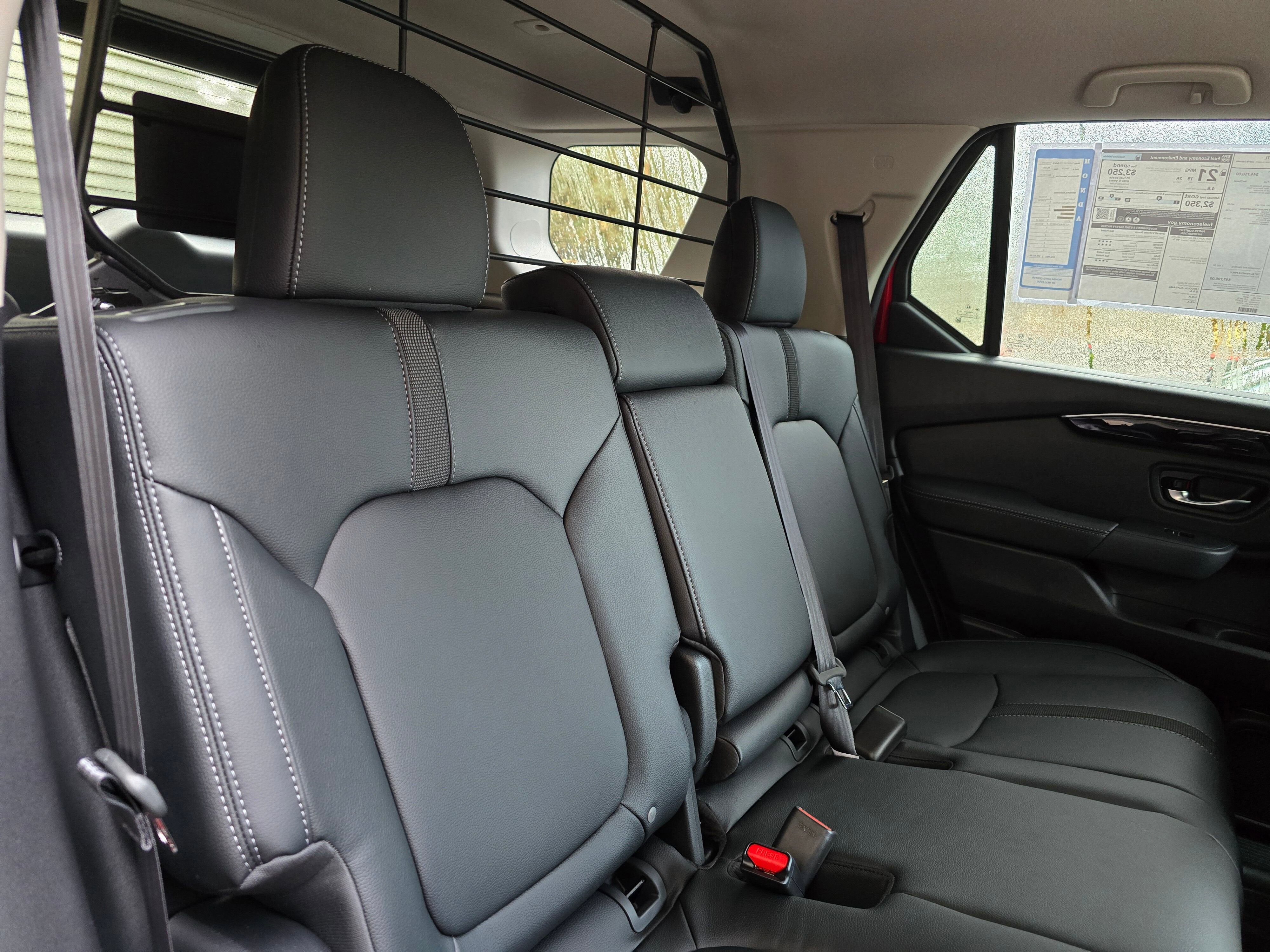 2026 Honda Passport RTL