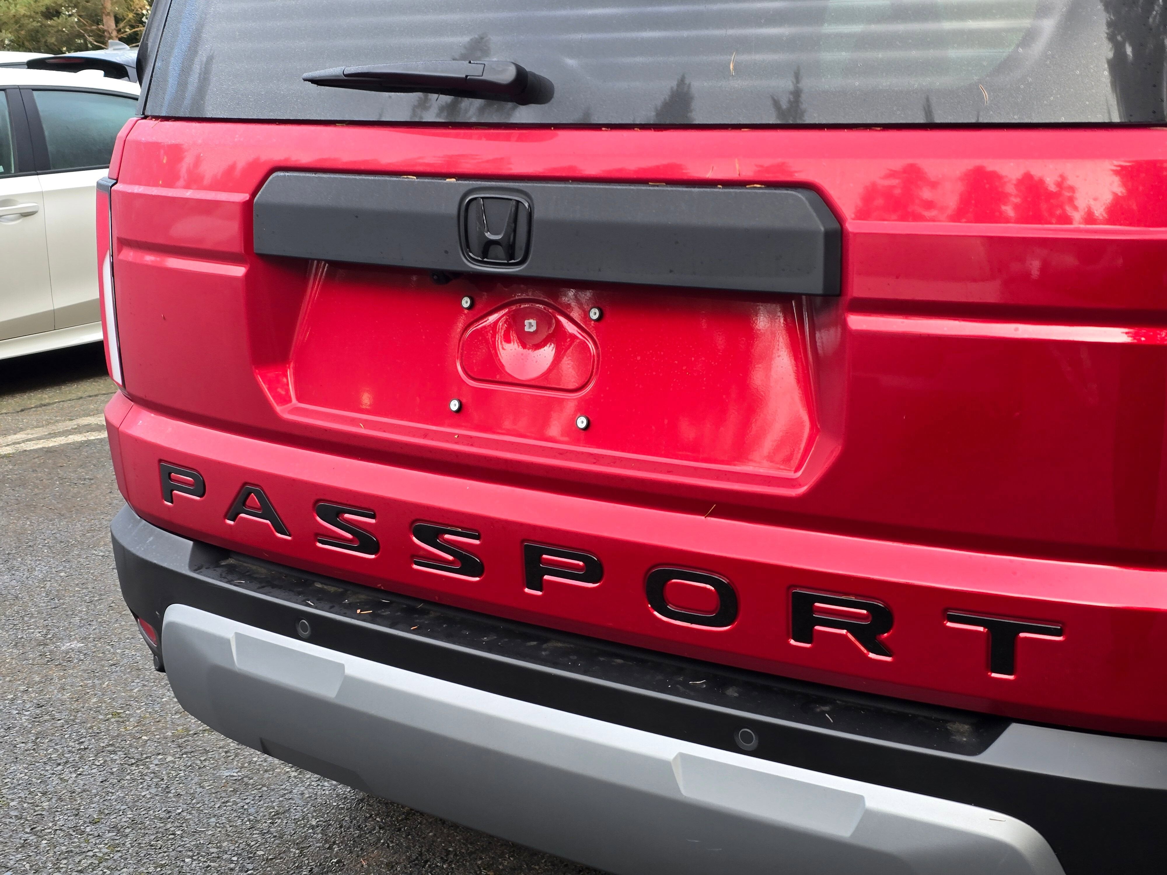 2026 Honda Passport RTL