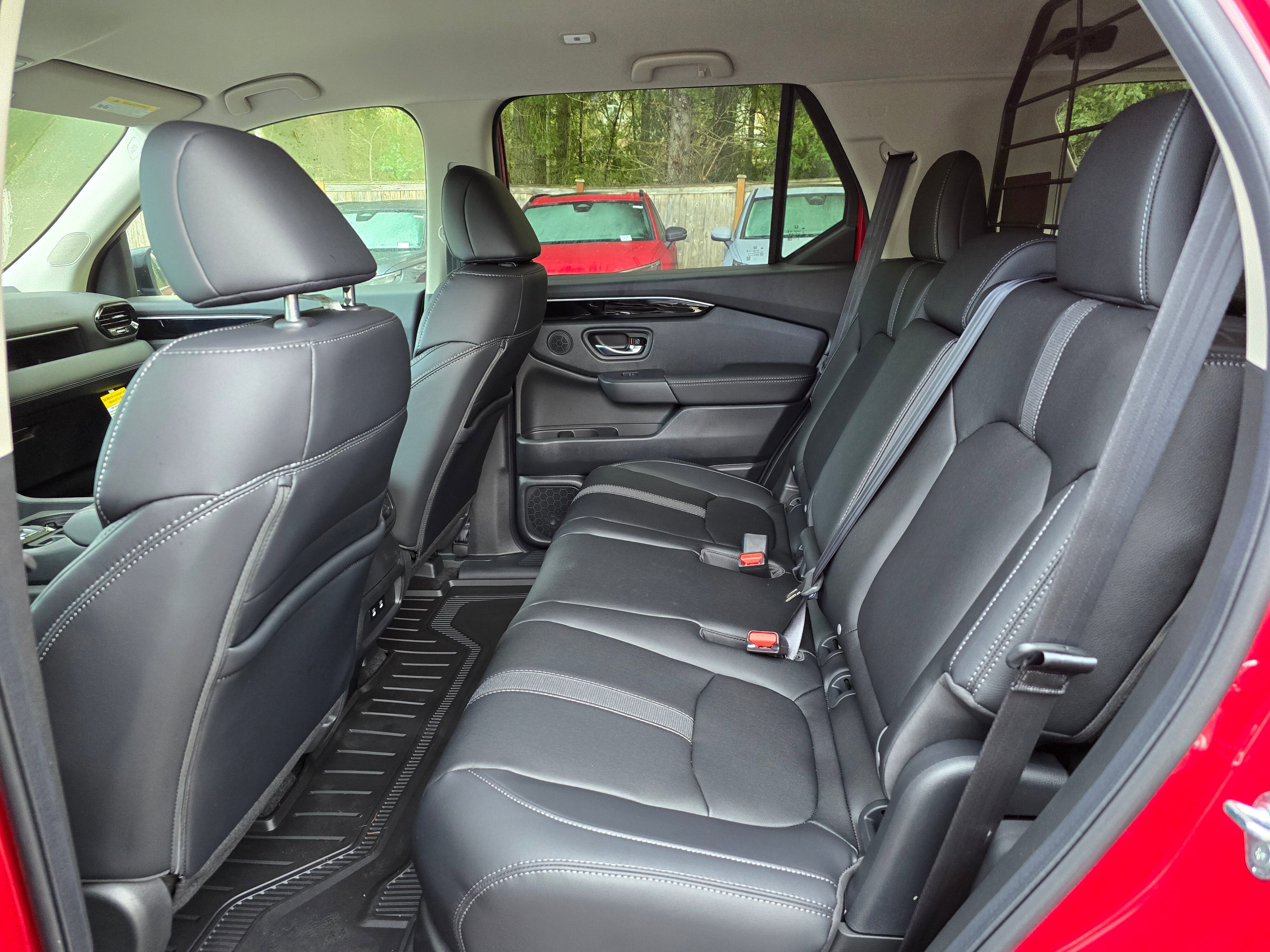 2026 Honda Passport RTL