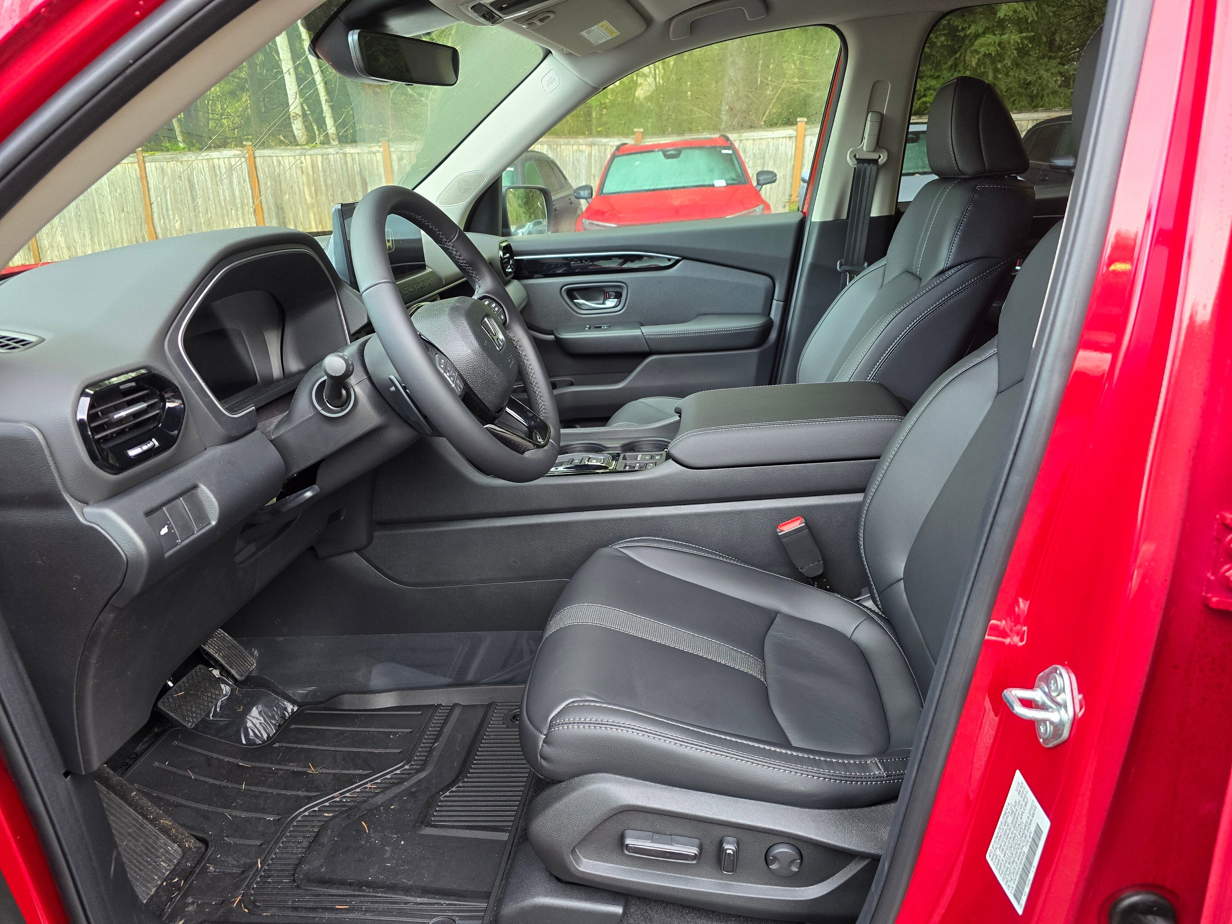 2026 Honda Passport RTL