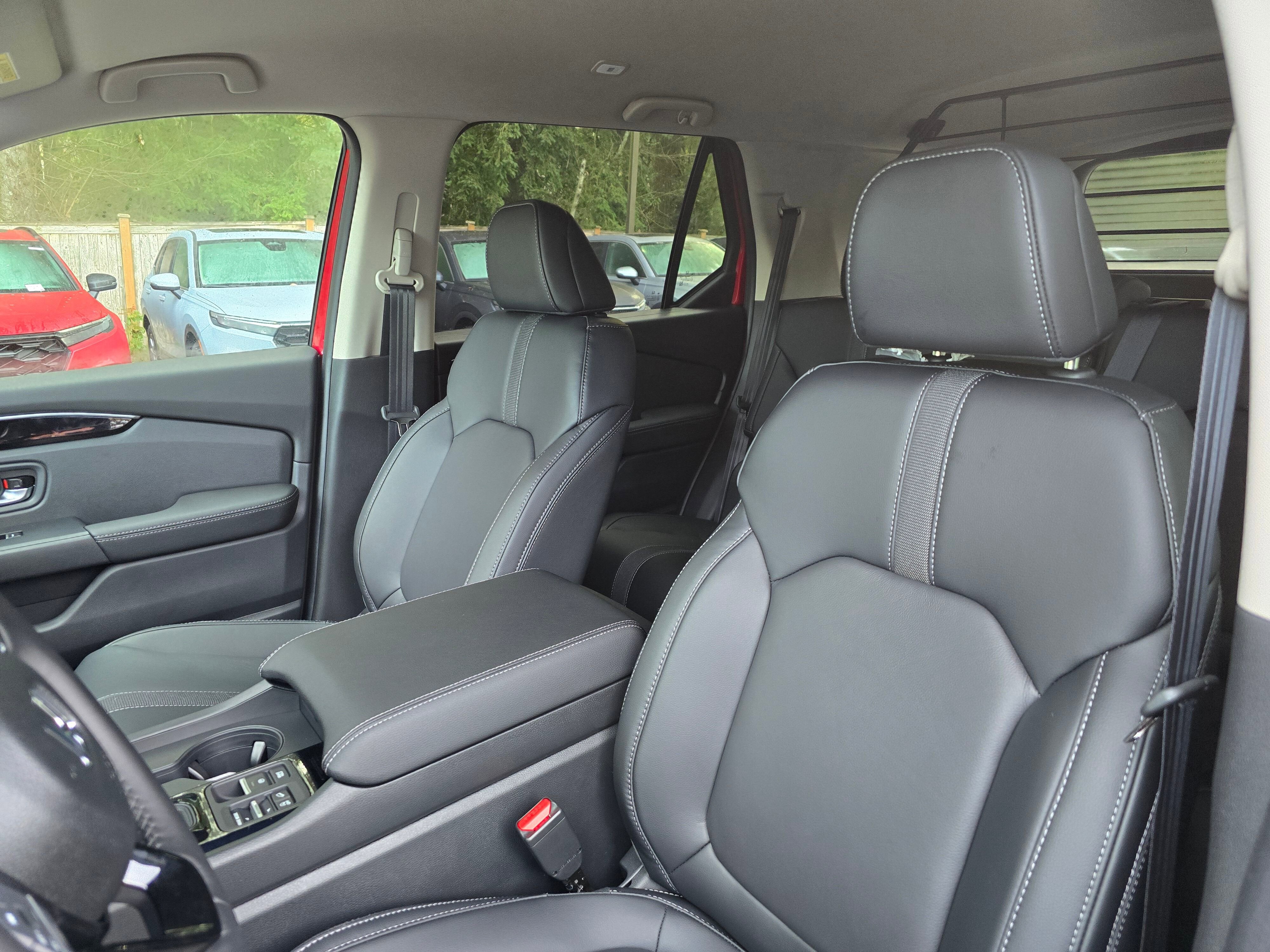 2026 Honda Passport RTL