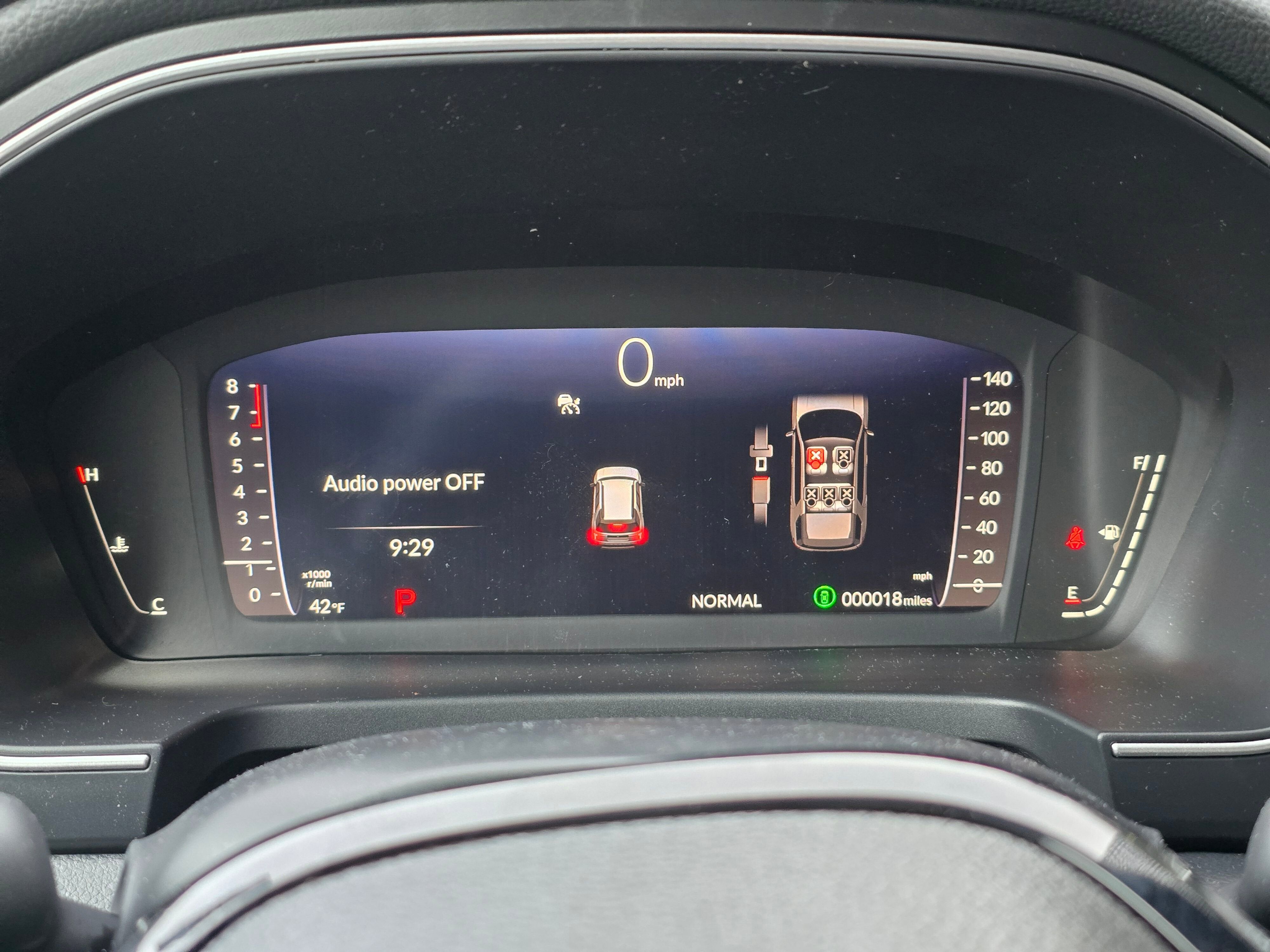 2026 Honda Passport RTL