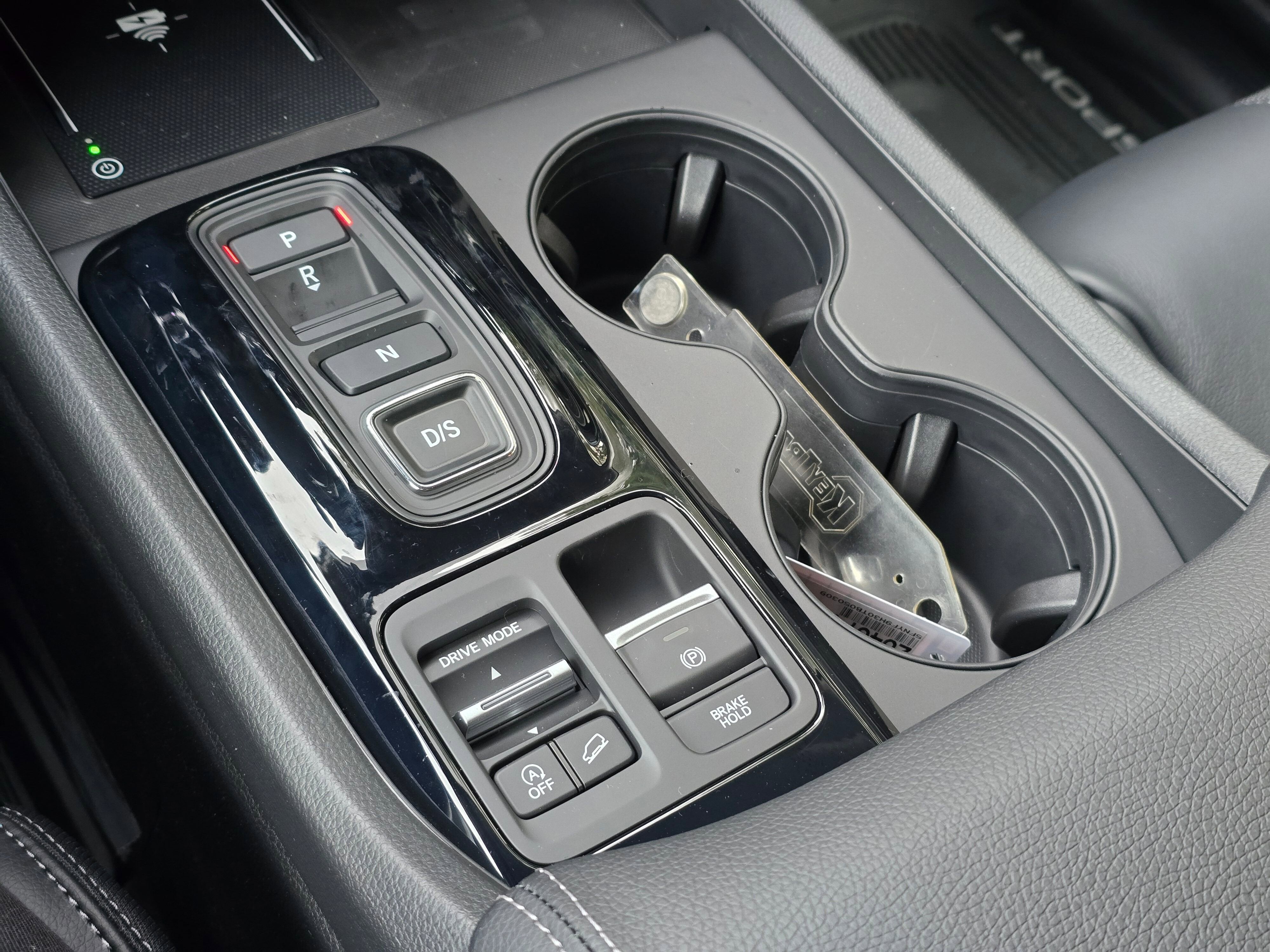 2026 Honda Passport RTL