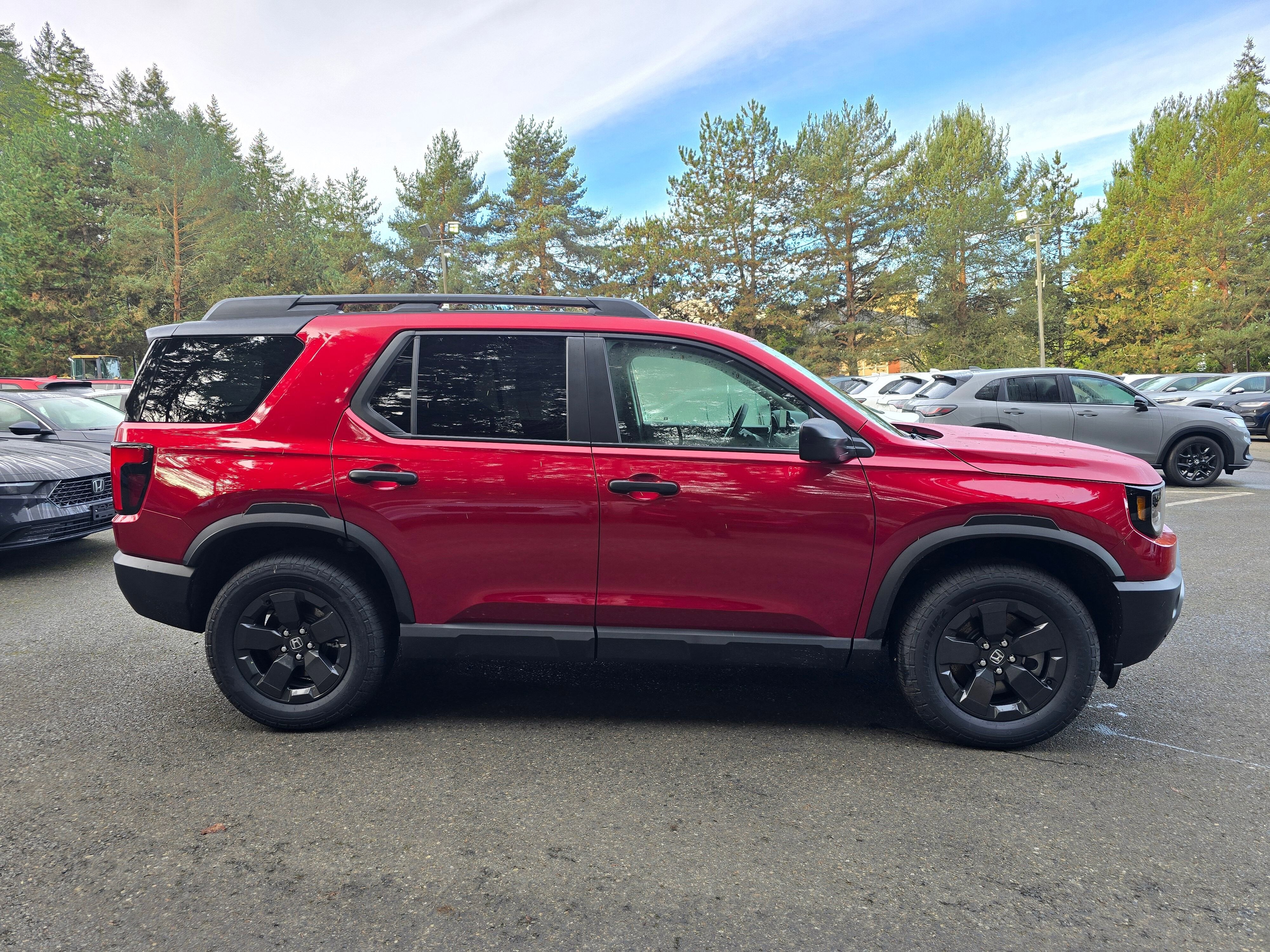 2026 Honda Passport RTL