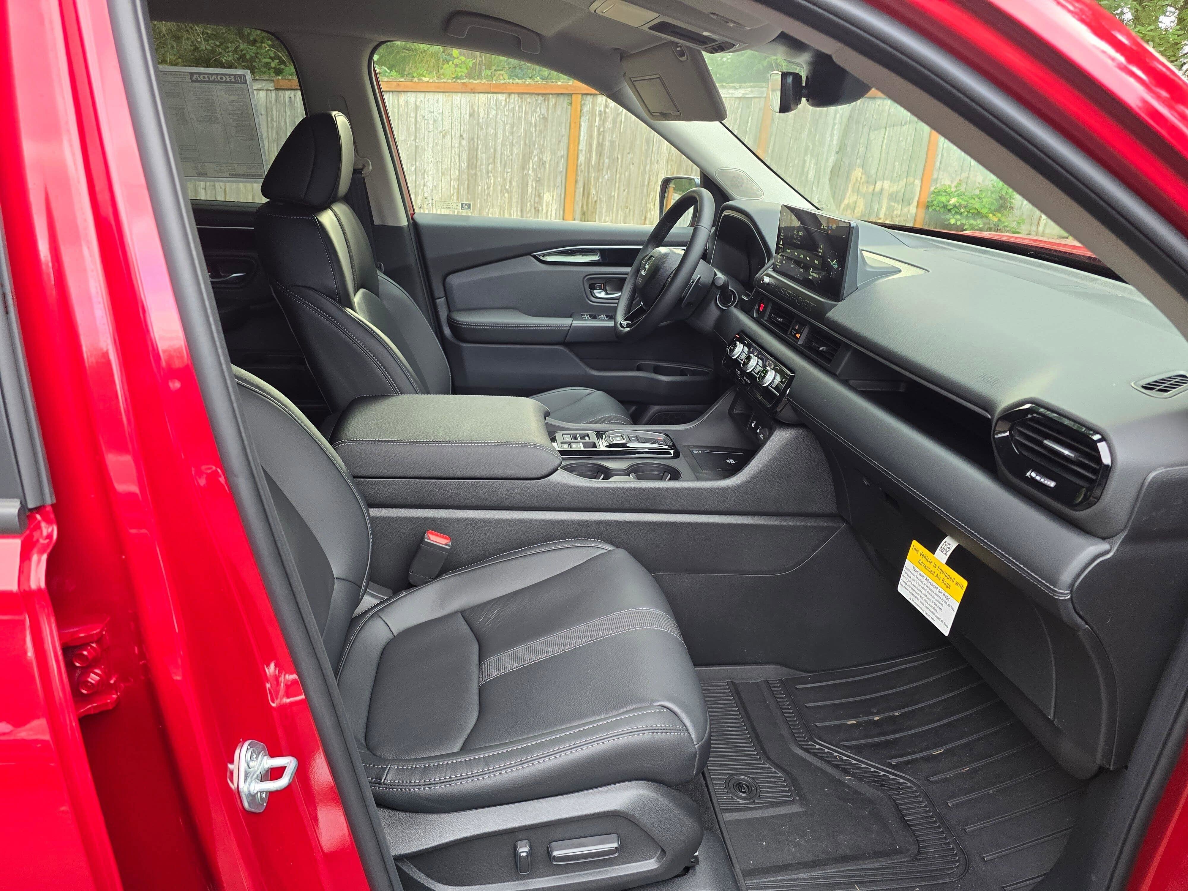 2026 Honda Passport RTL