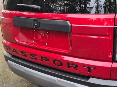 2026 Honda Passport RTL