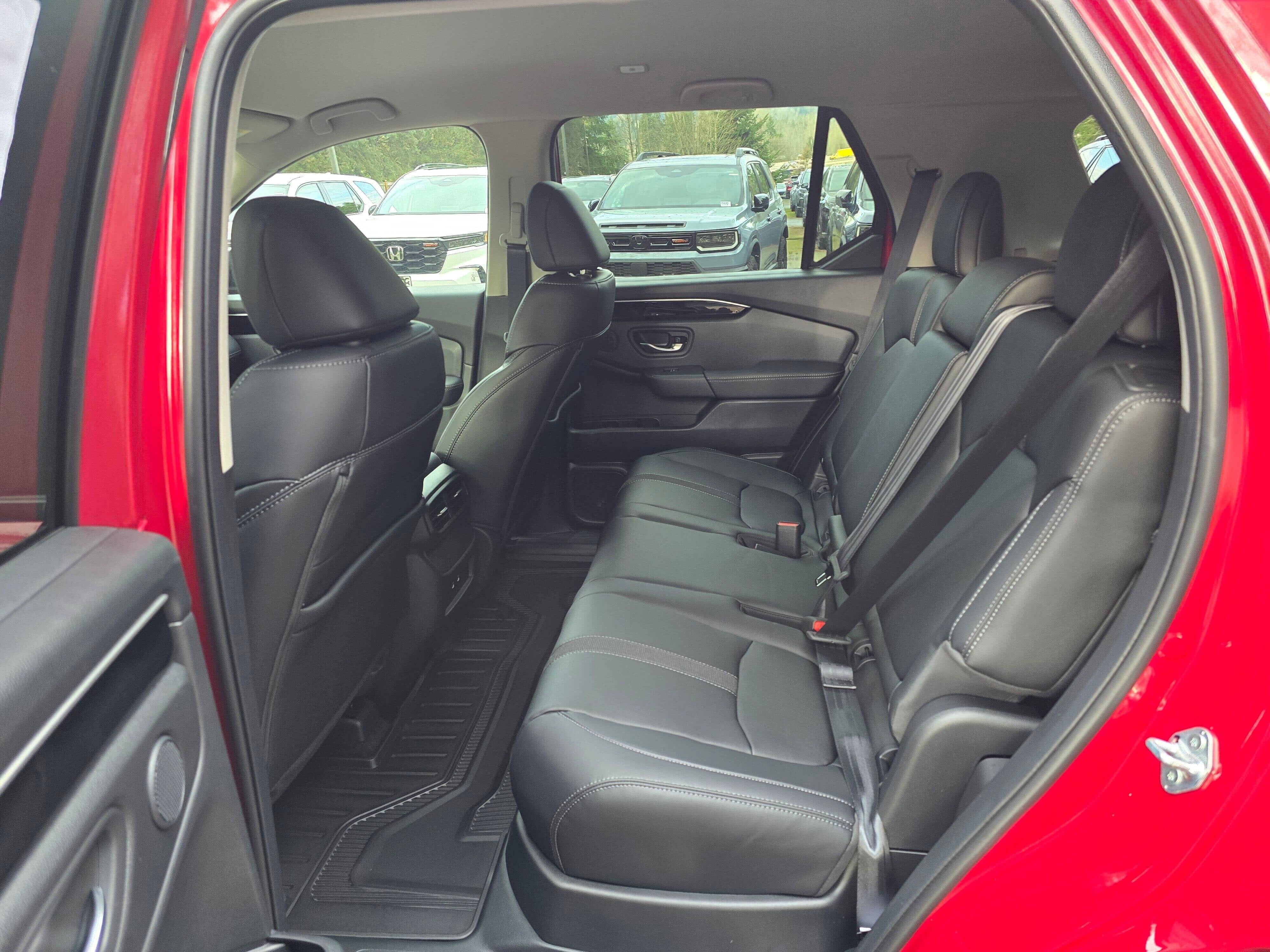 2026 Honda Passport RTL