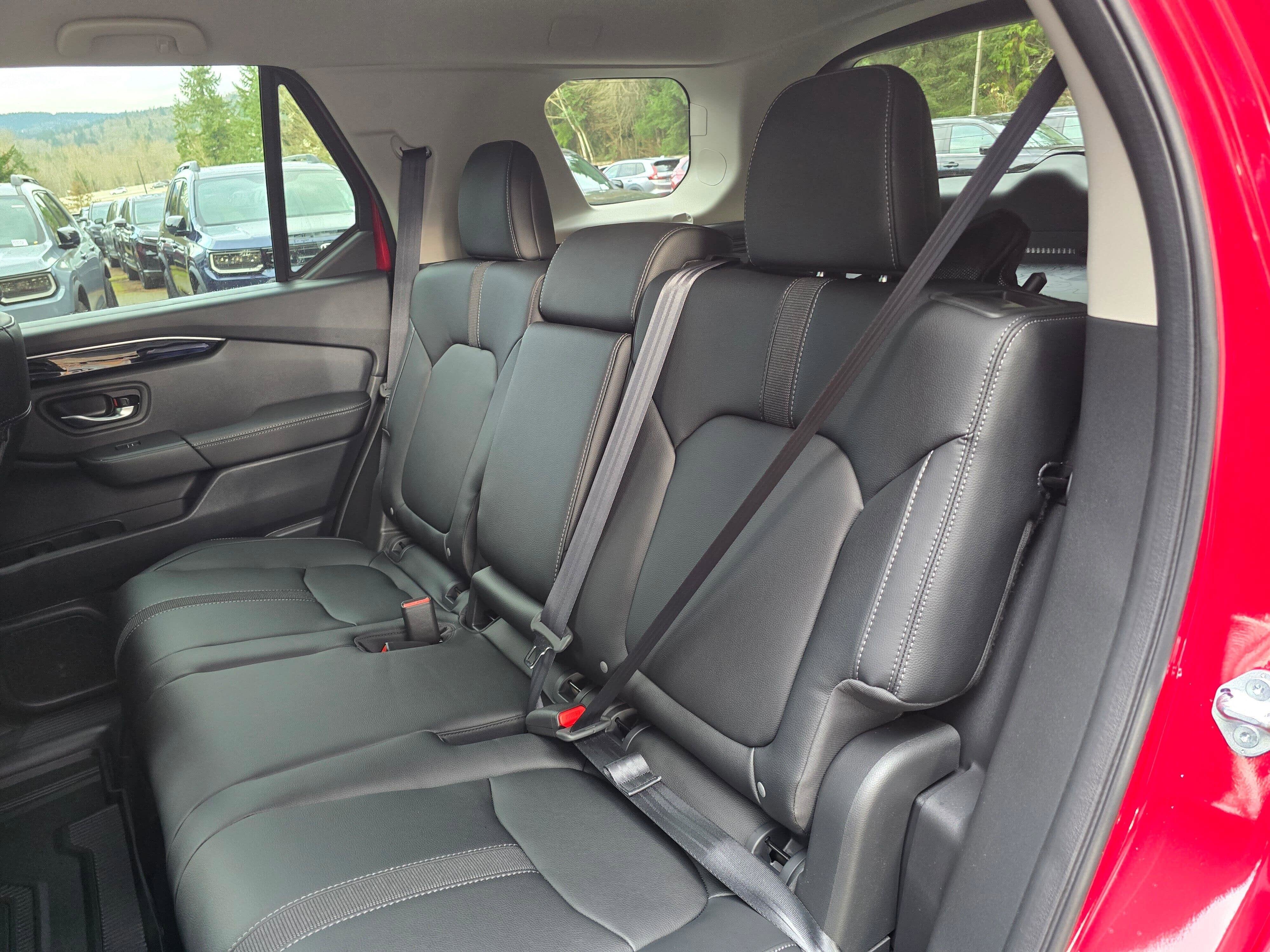 2026 Honda Passport RTL