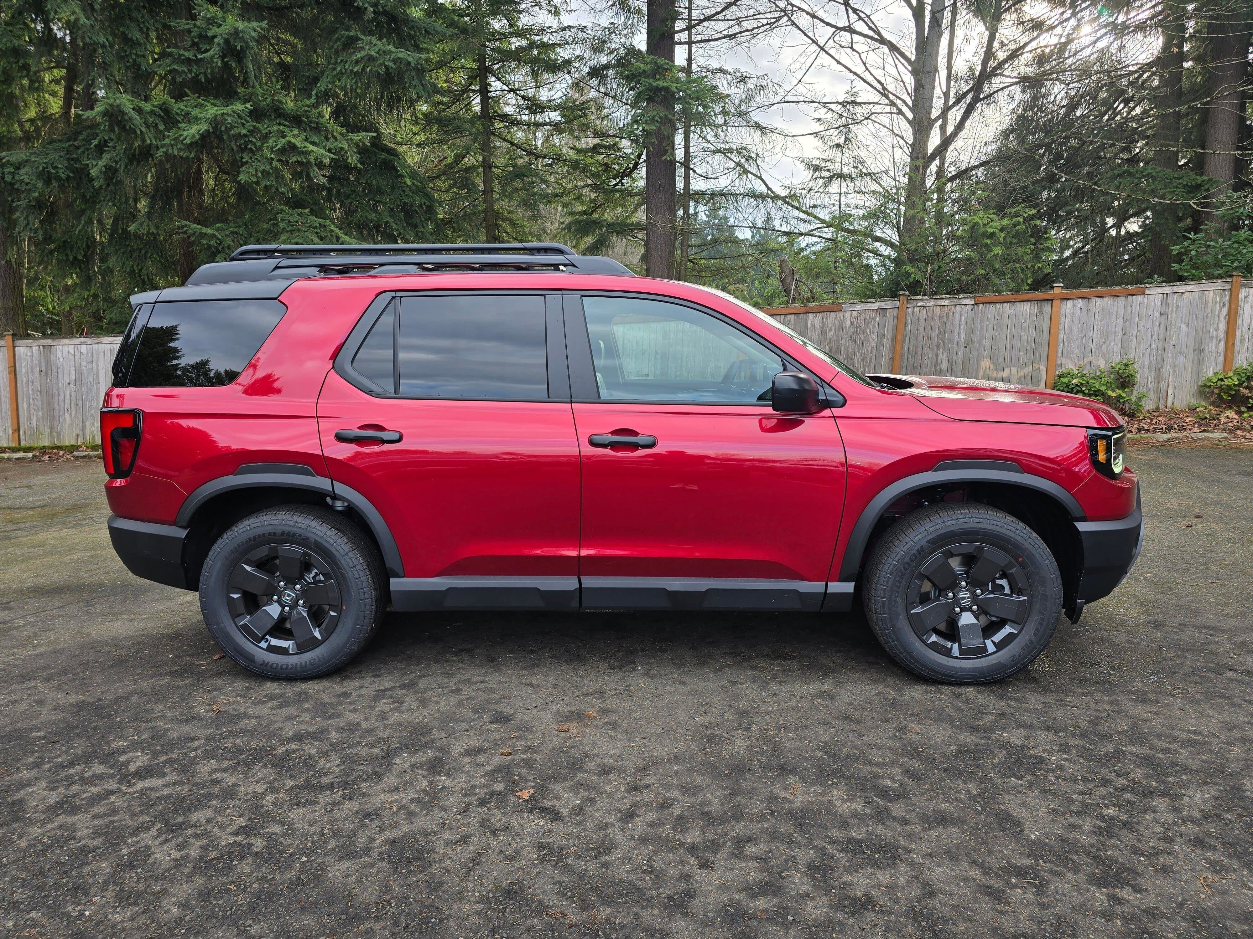 2026 Honda Passport RTL