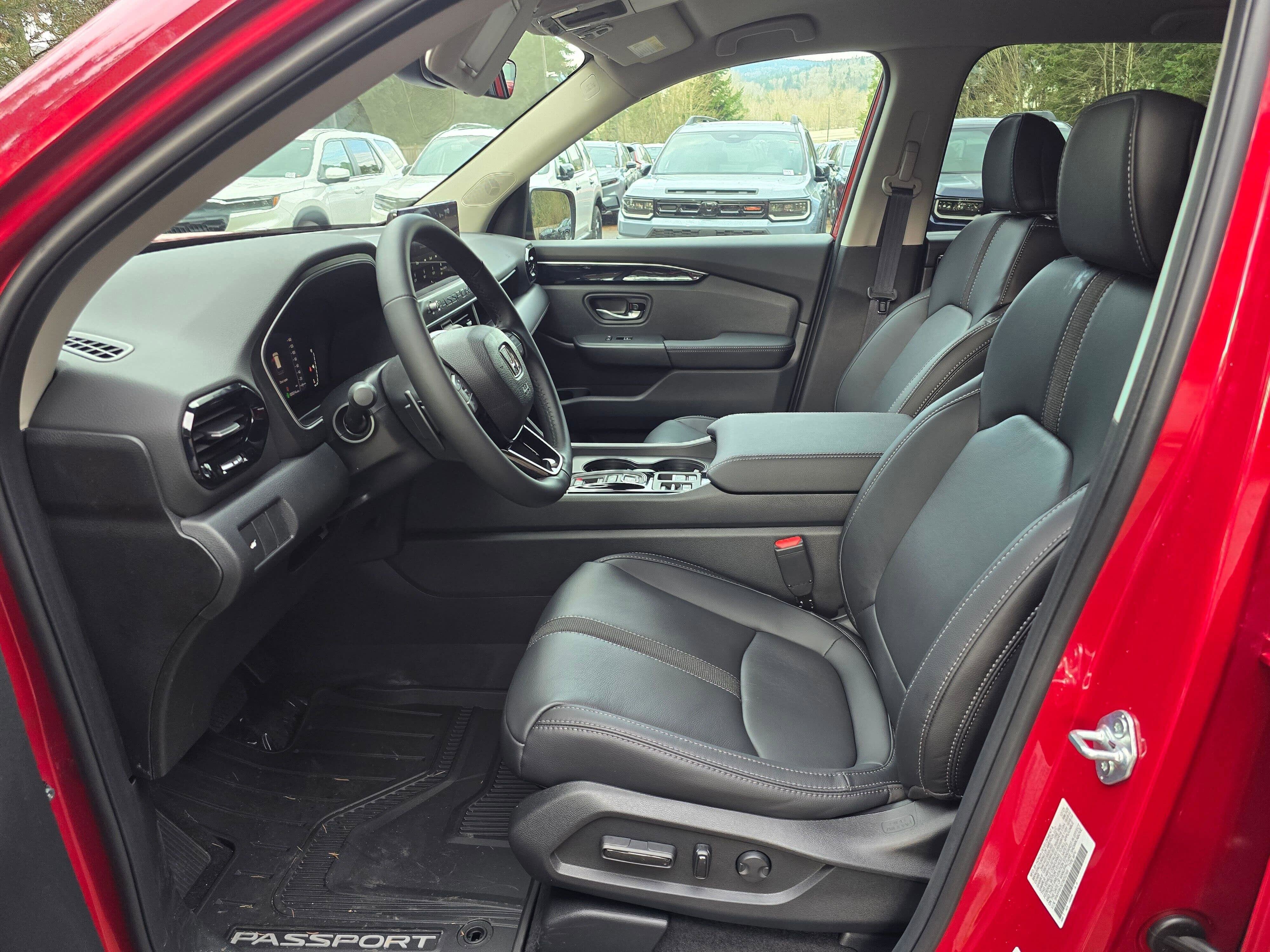 2026 Honda Passport RTL