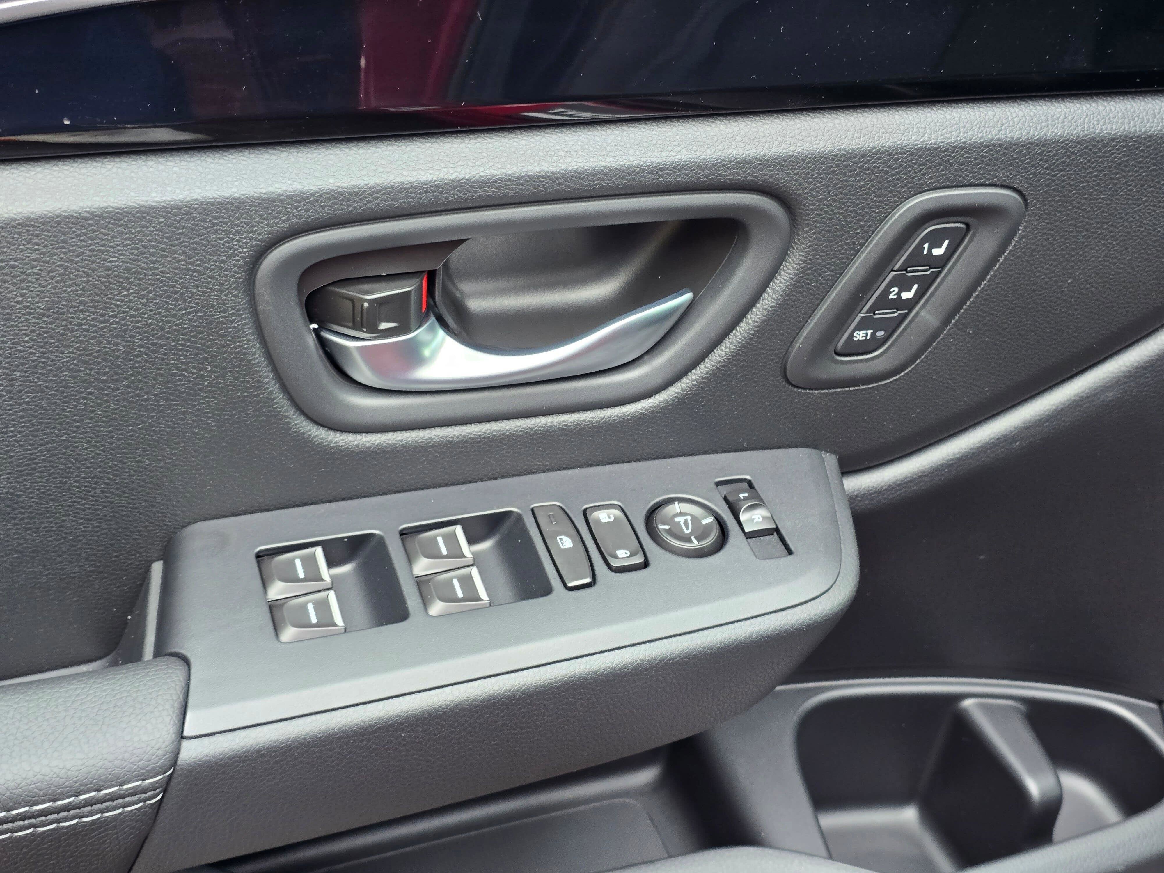 2026 Honda Passport RTL