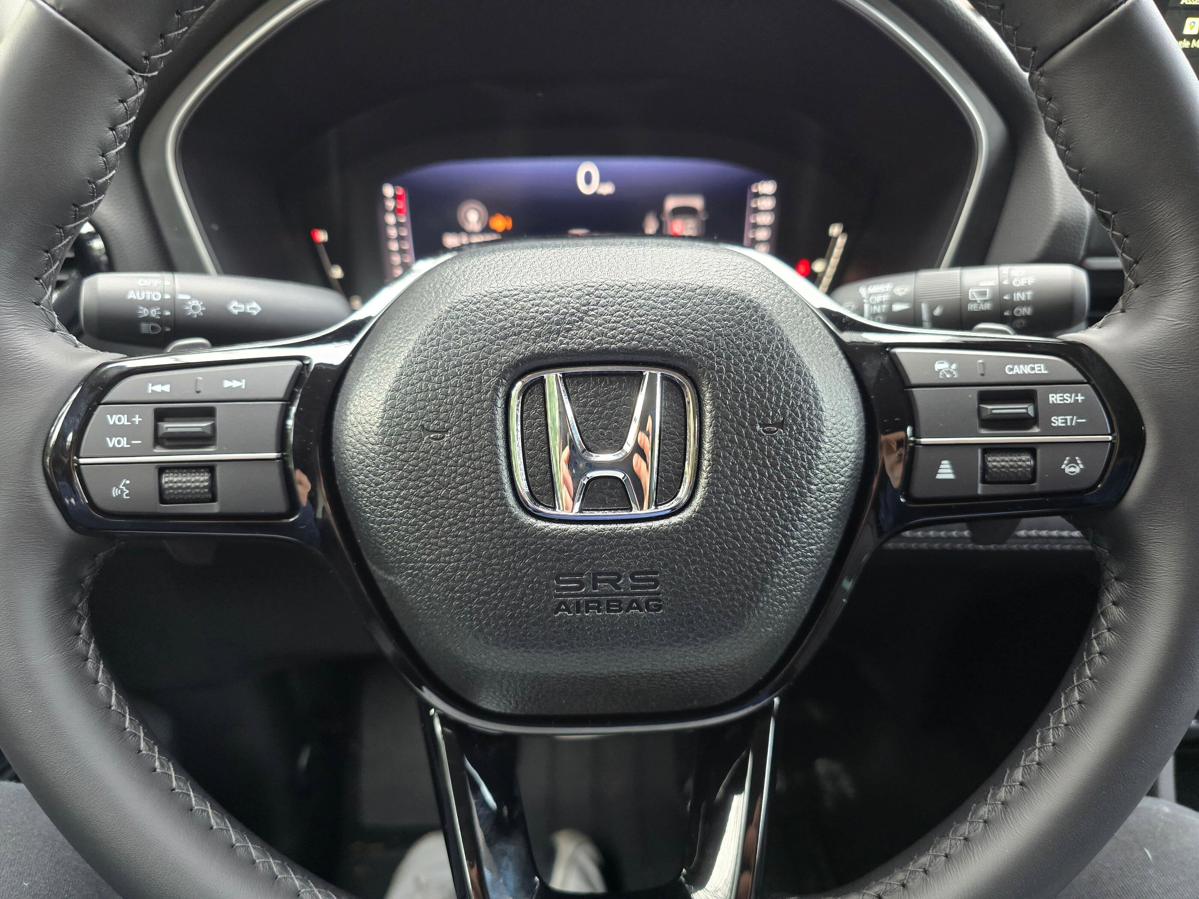 2026 Honda Passport RTL