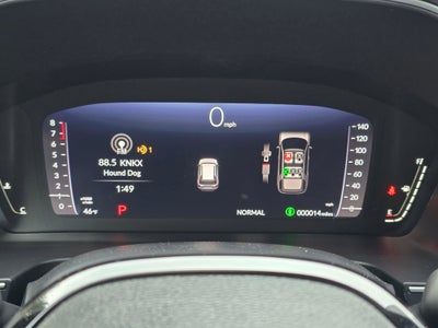 2026 Honda Passport RTL