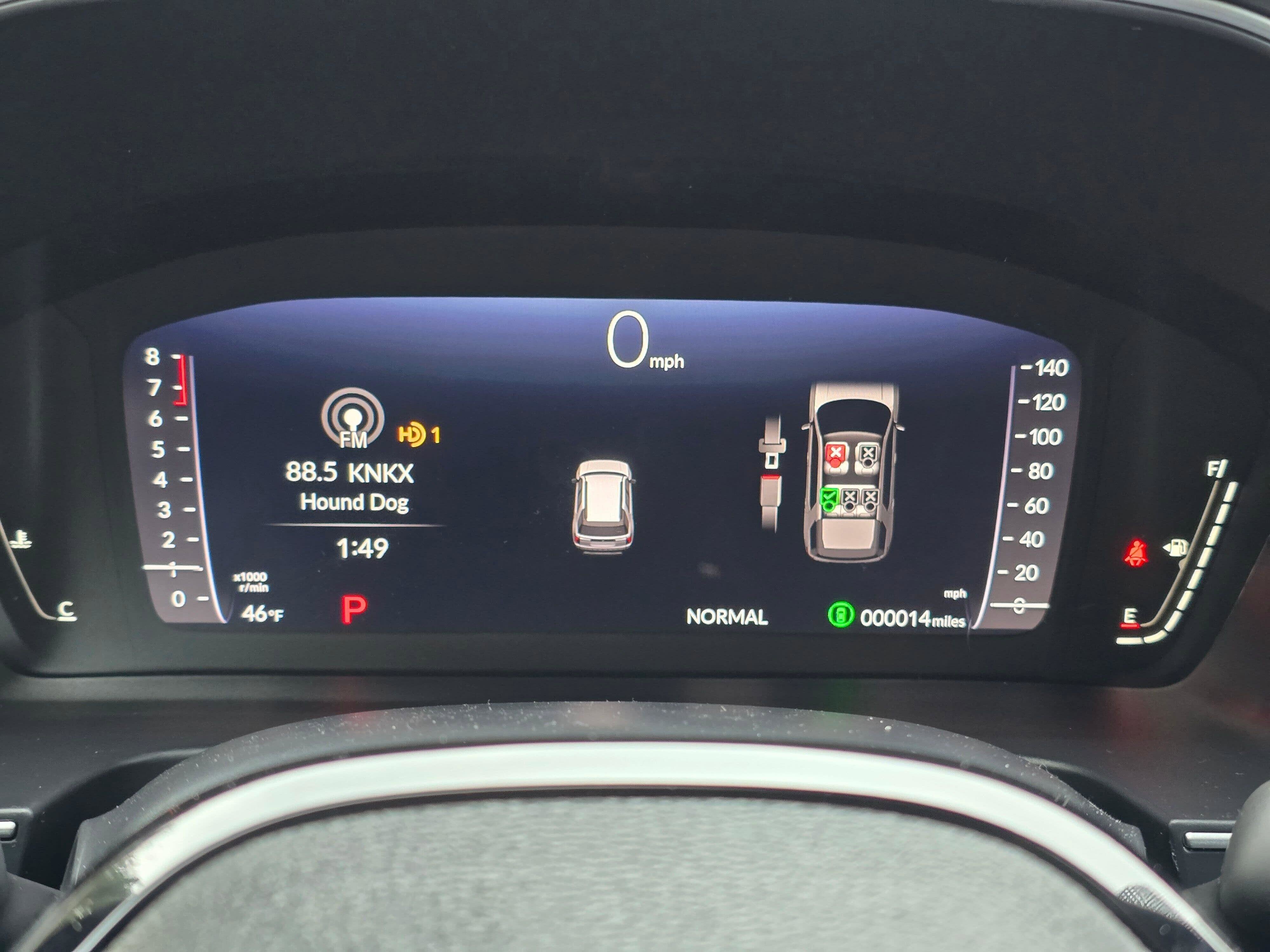 2026 Honda Passport RTL