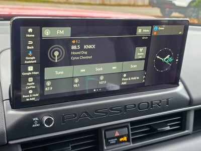 2026 Honda Passport RTL