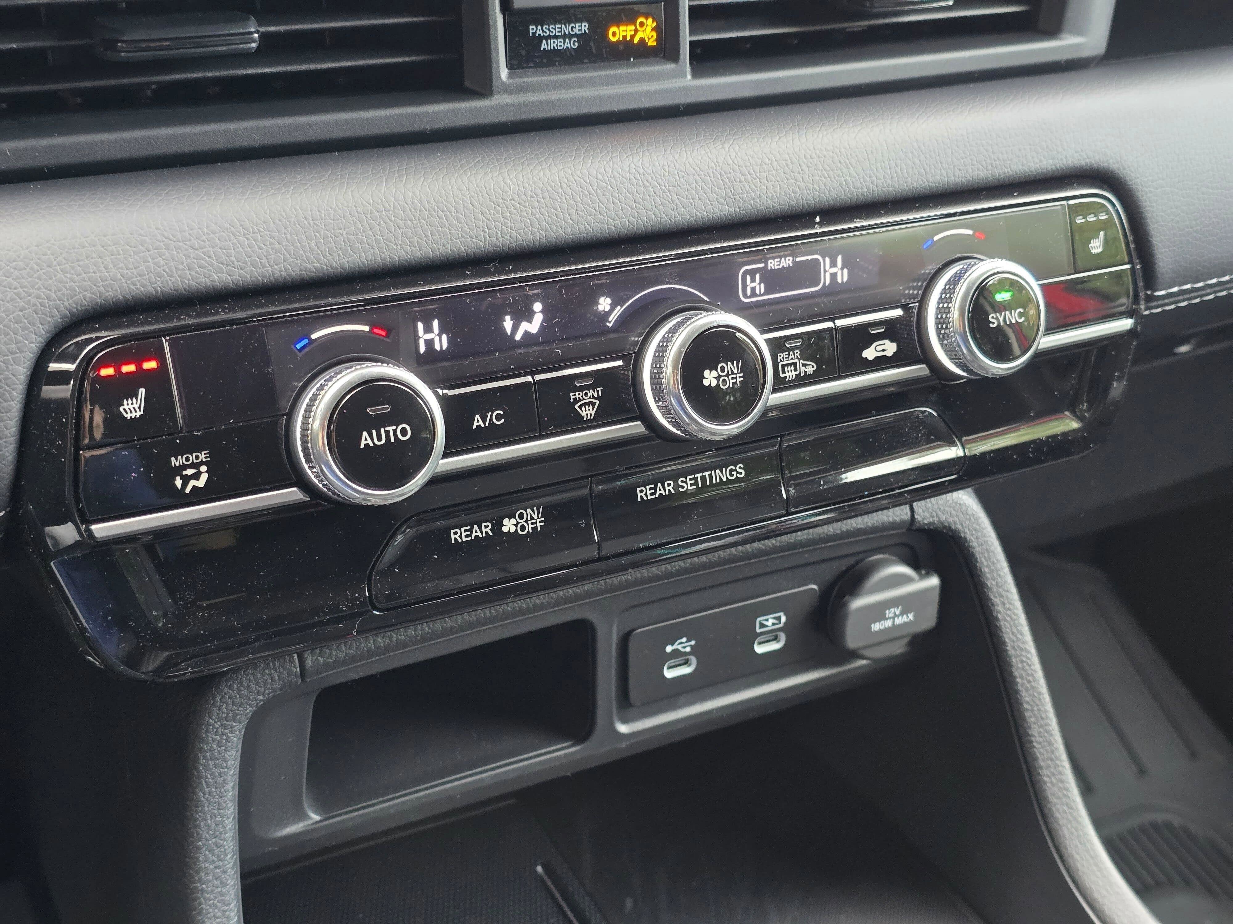 2026 Honda Passport RTL