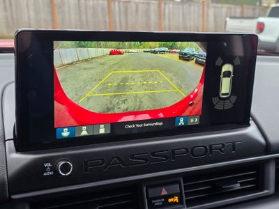 2026 Honda Passport RTL