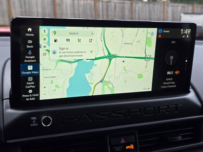 2026 Honda Passport RTL