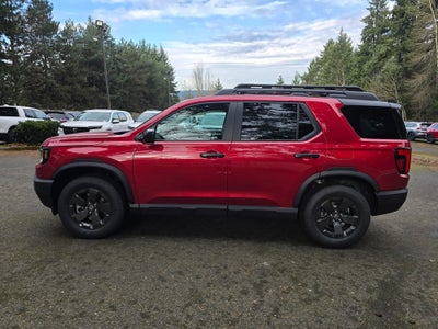 2026 Honda Passport RTL