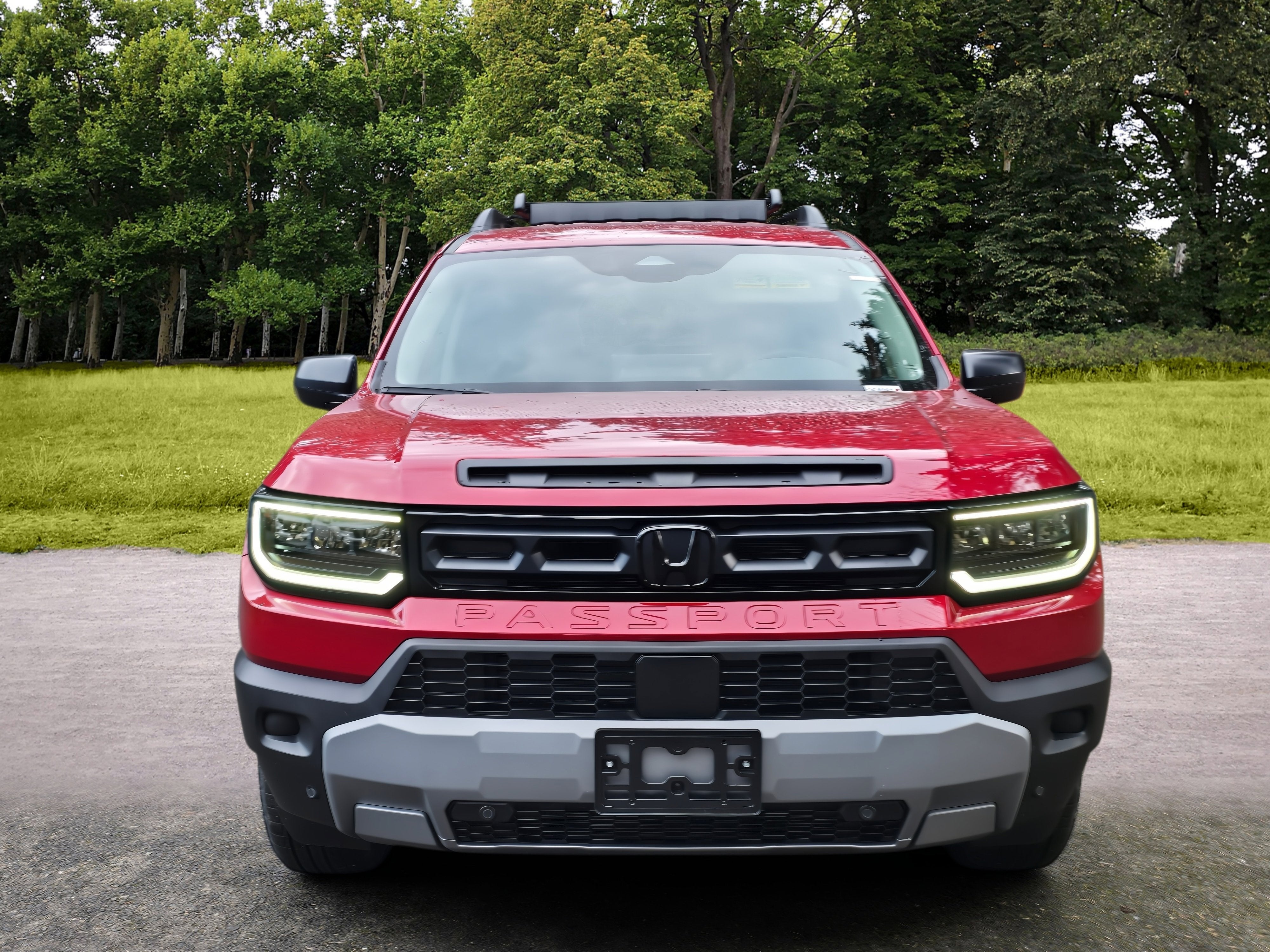 2026 Honda Passport RTL