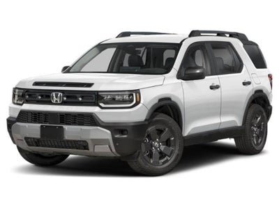 2026 Honda Passport RTL