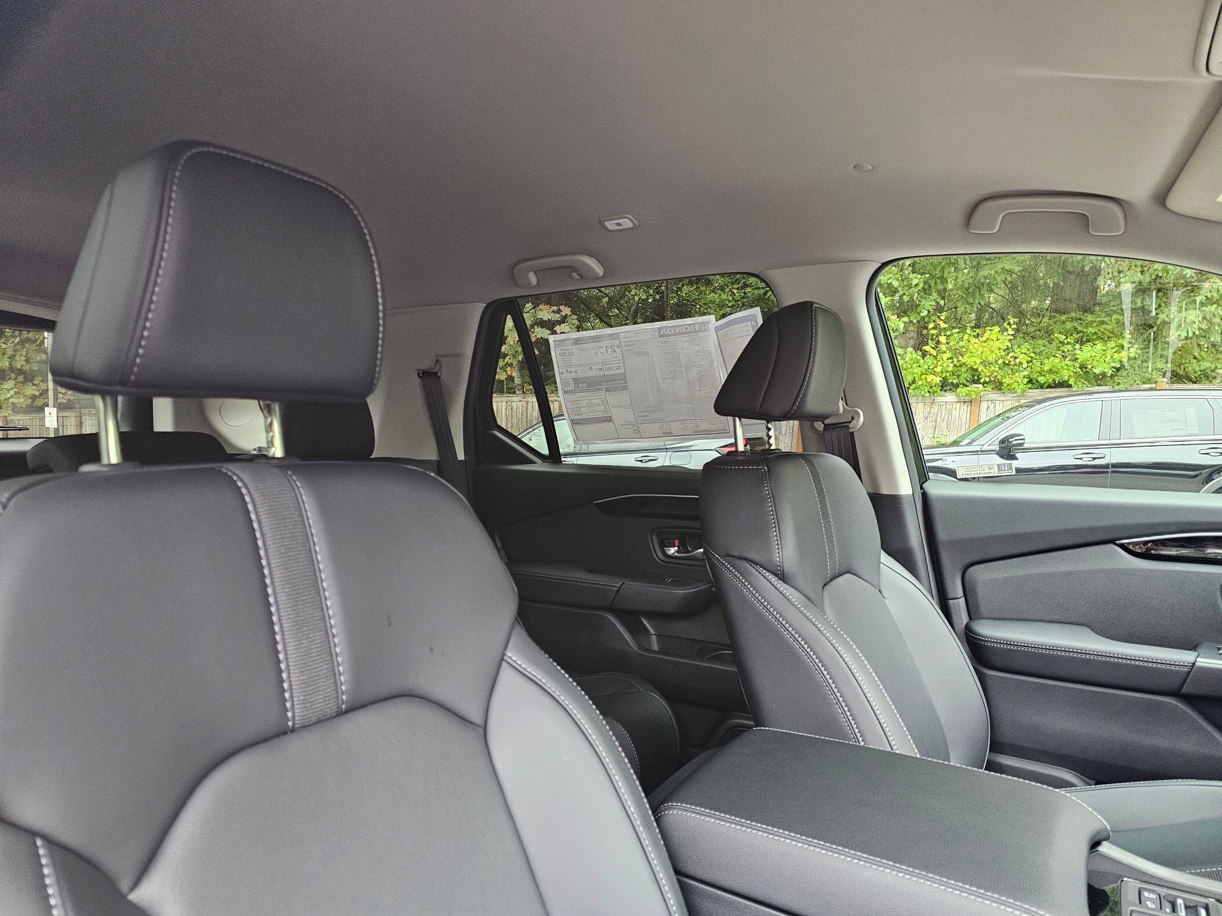2026 Honda Passport RTL