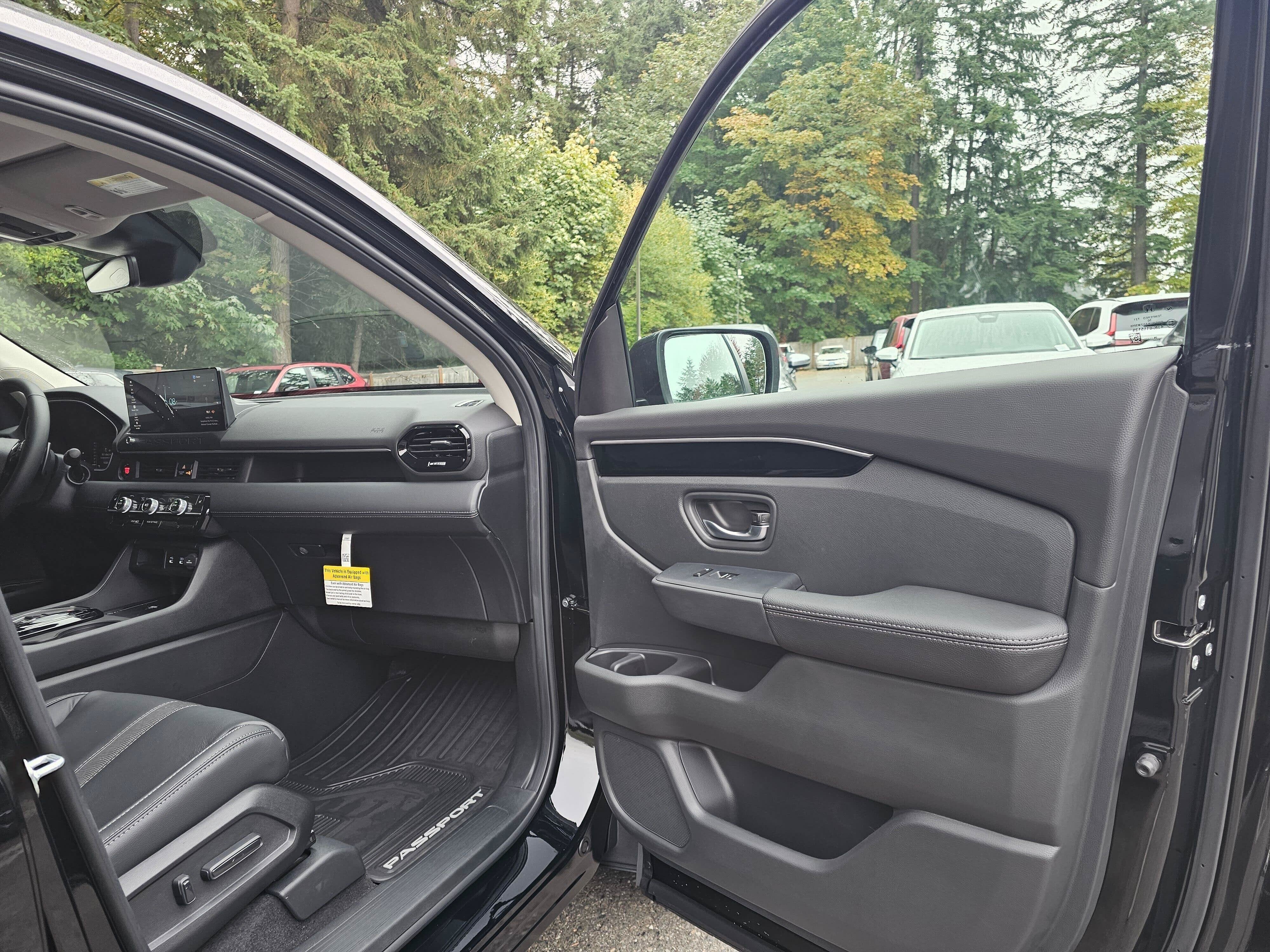 2026 Honda Passport RTL