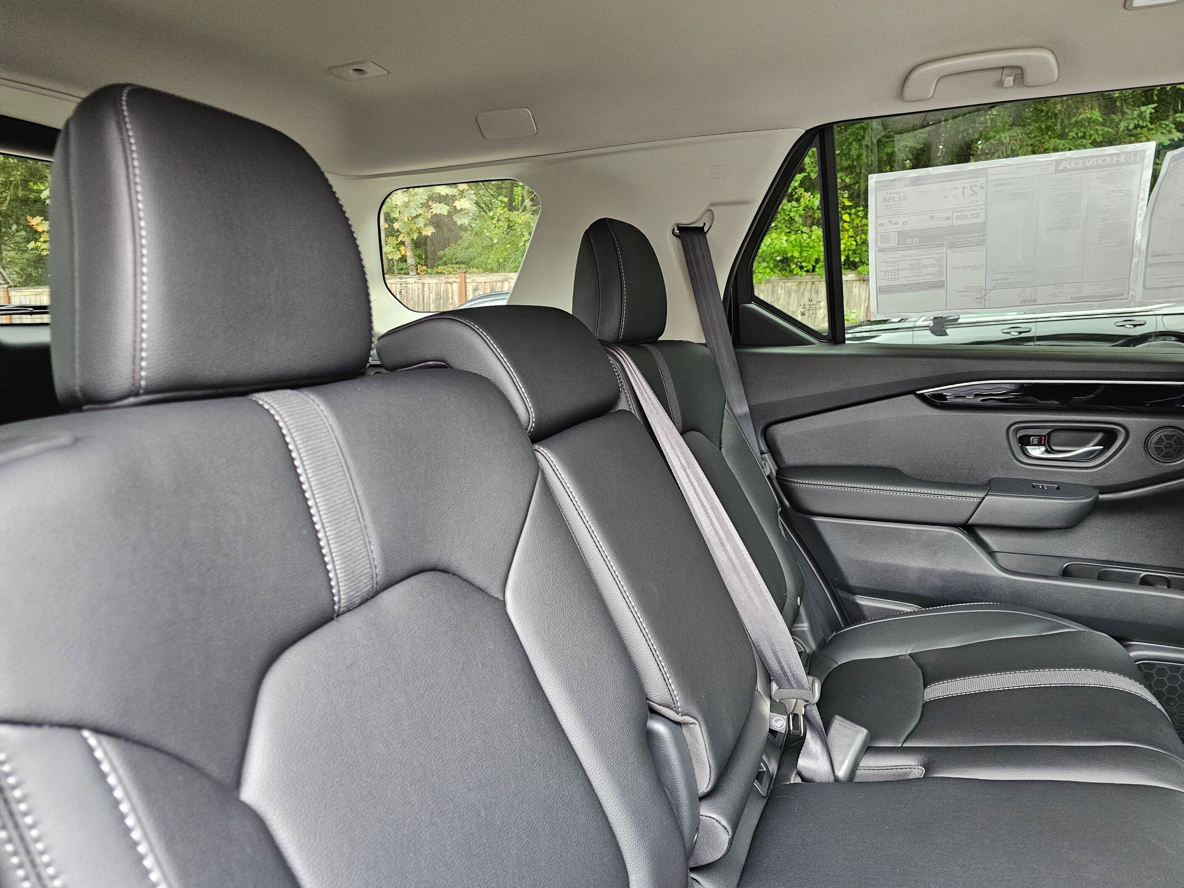 2026 Honda Passport RTL
