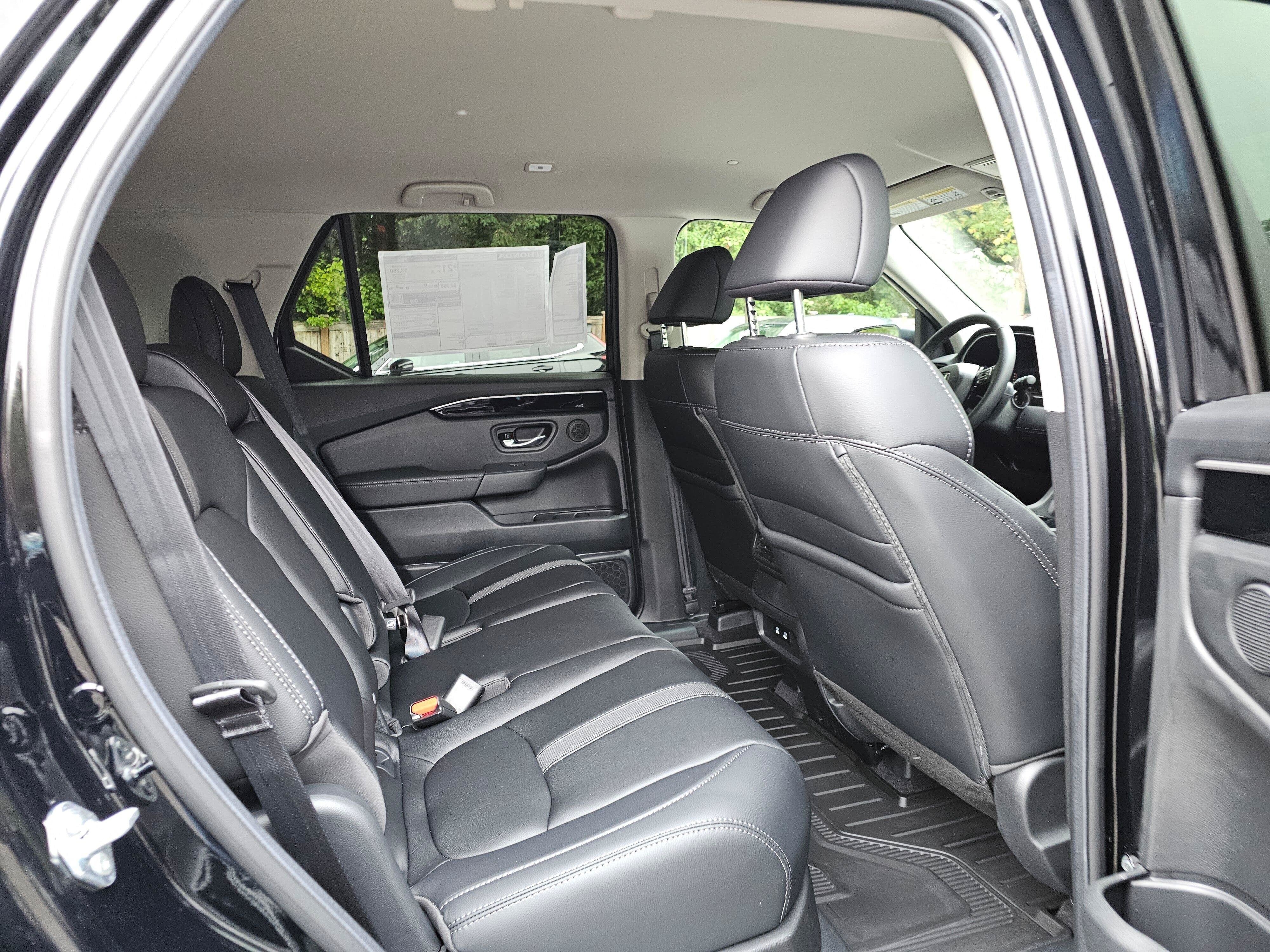 2026 Honda Passport RTL