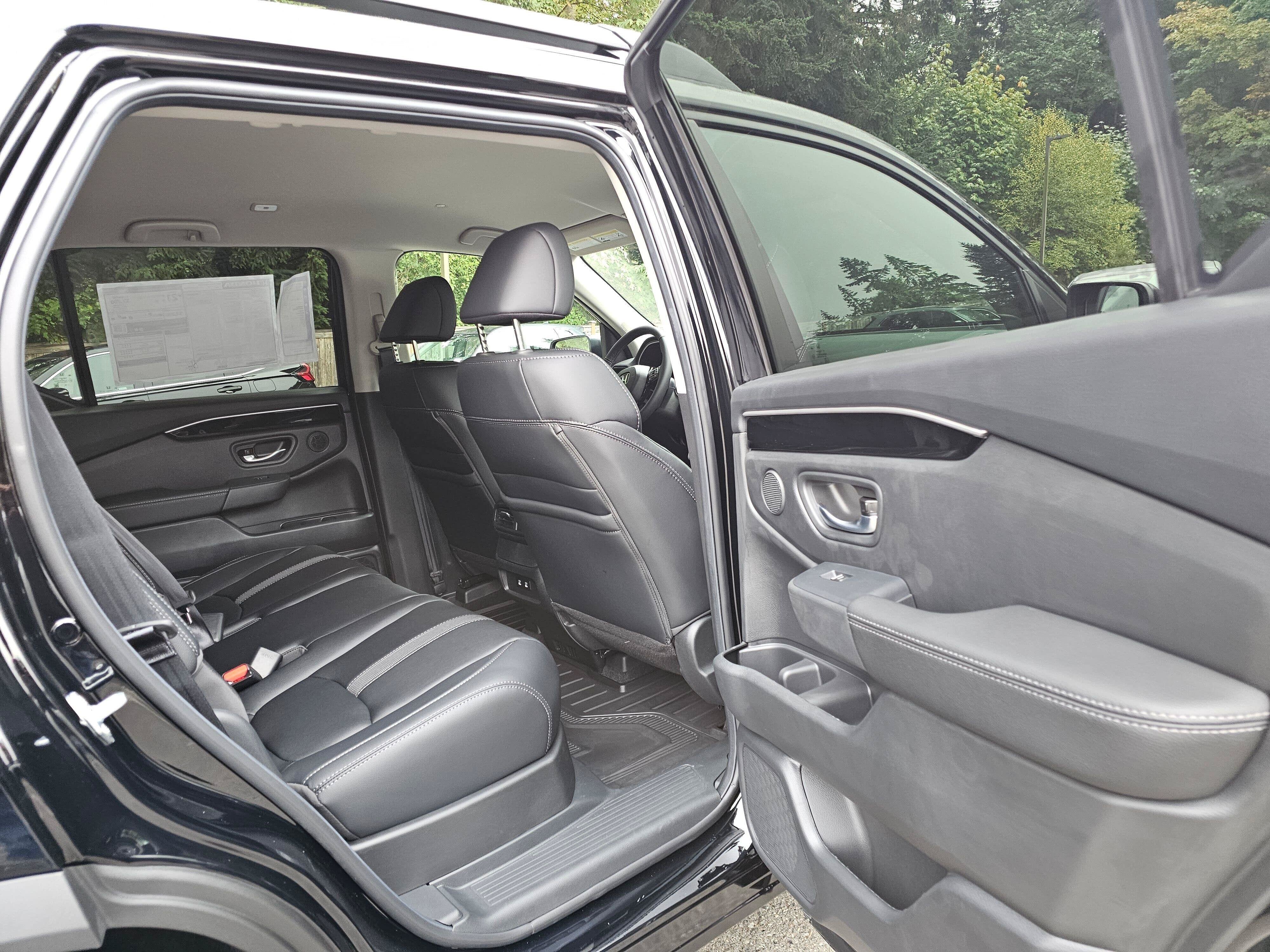 2026 Honda Passport RTL