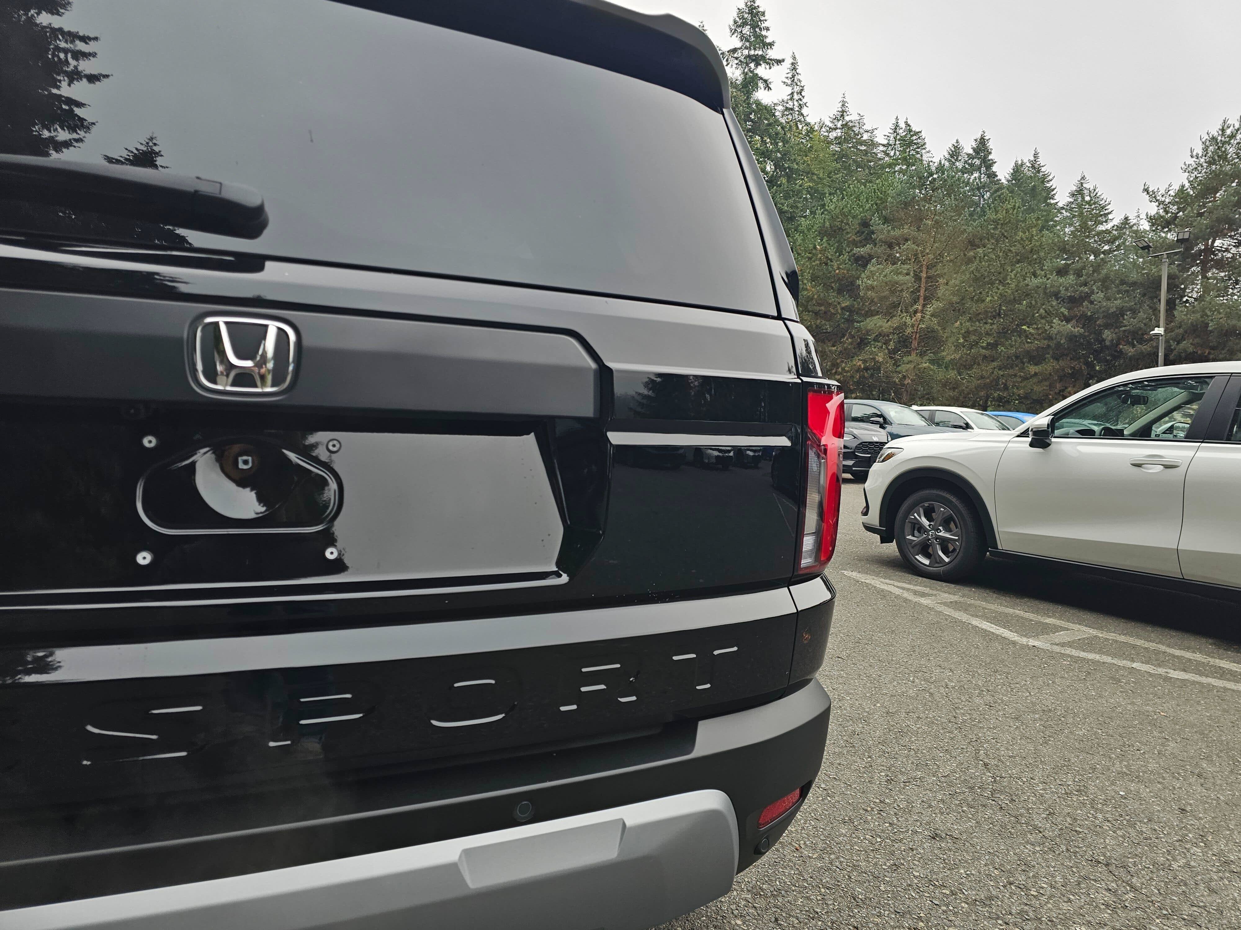2026 Honda Passport RTL